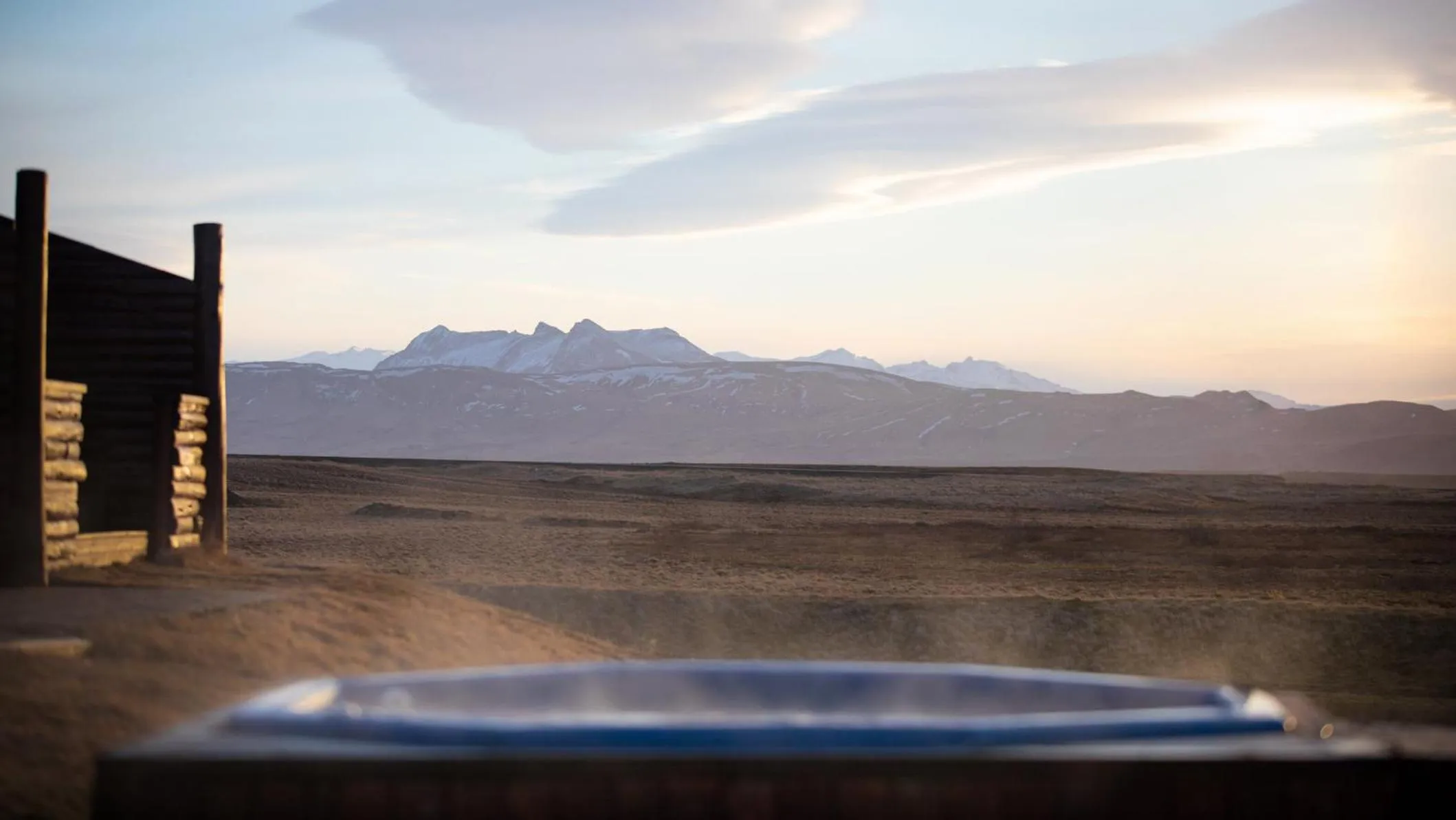 View (from property/room) in Hotel Rangá