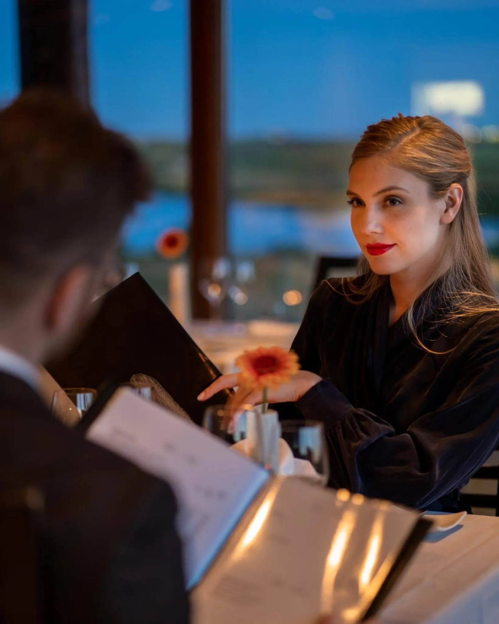 Restaurant/places to eat in Hotel Rangá