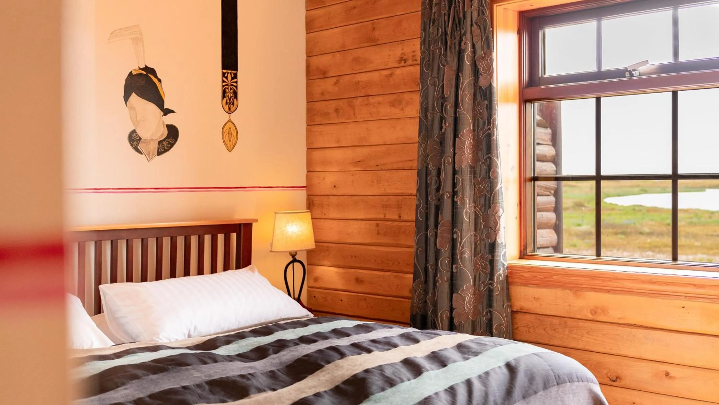 Bedroom, Bed in Hotel Rangá