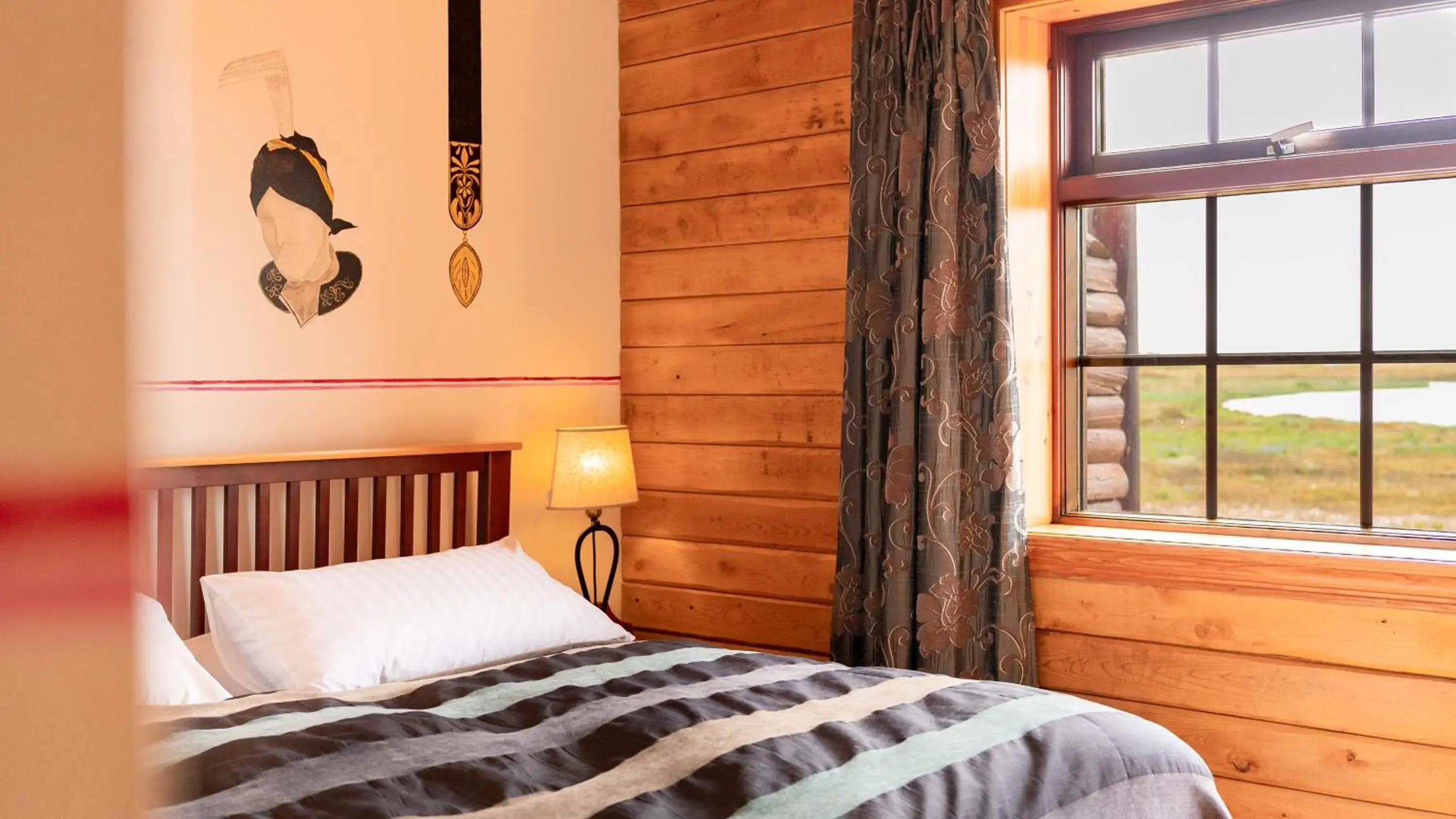 Deluxe Double or Twin Room in Hotel Rangá Deluxe Double or Twin Room in Hotel Rangá