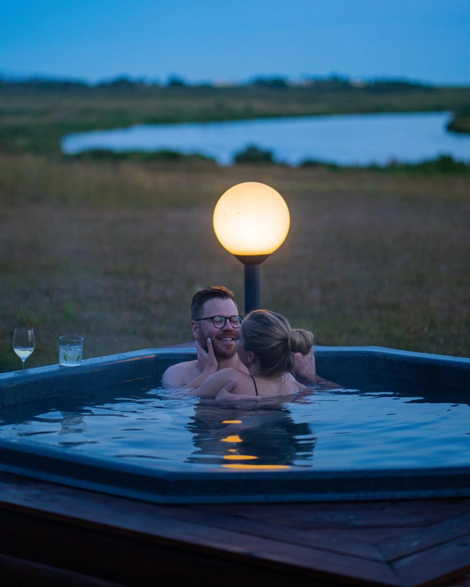 Property building in Hotel Rangá