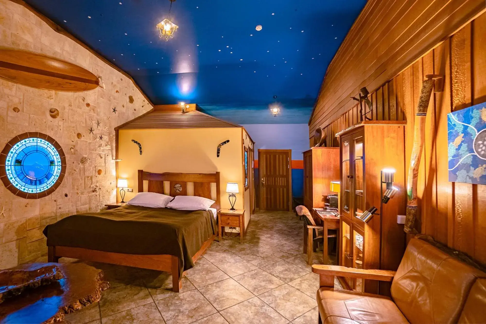 Junior Suite in Hotel Rangá Junior Suite in Hotel Rangá