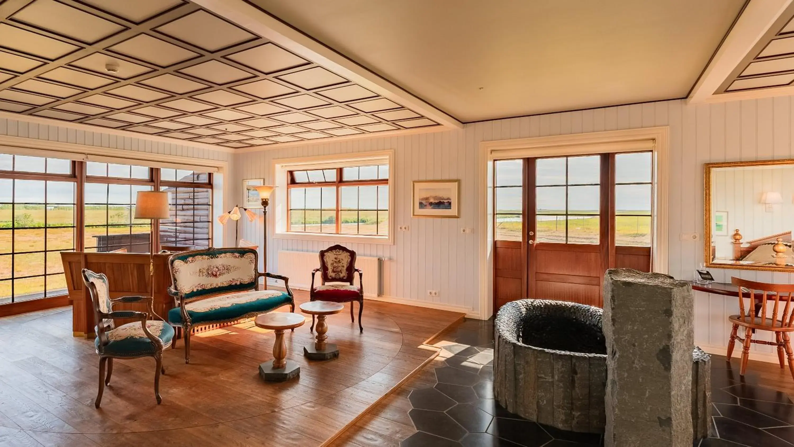 Suite in Hotel Rangá Suite in Hotel Rangá