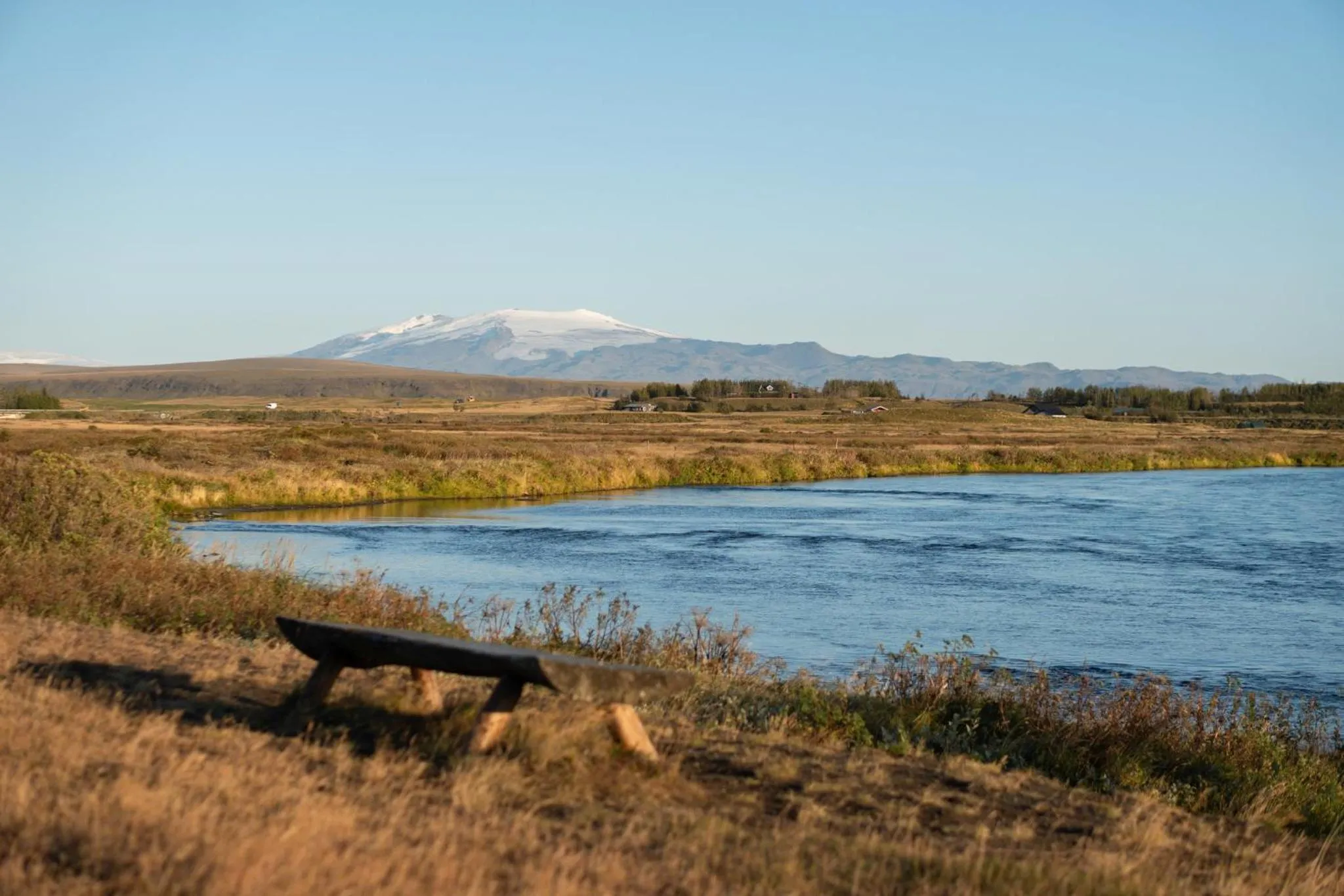 View (from property/room) in Hotel Rangá