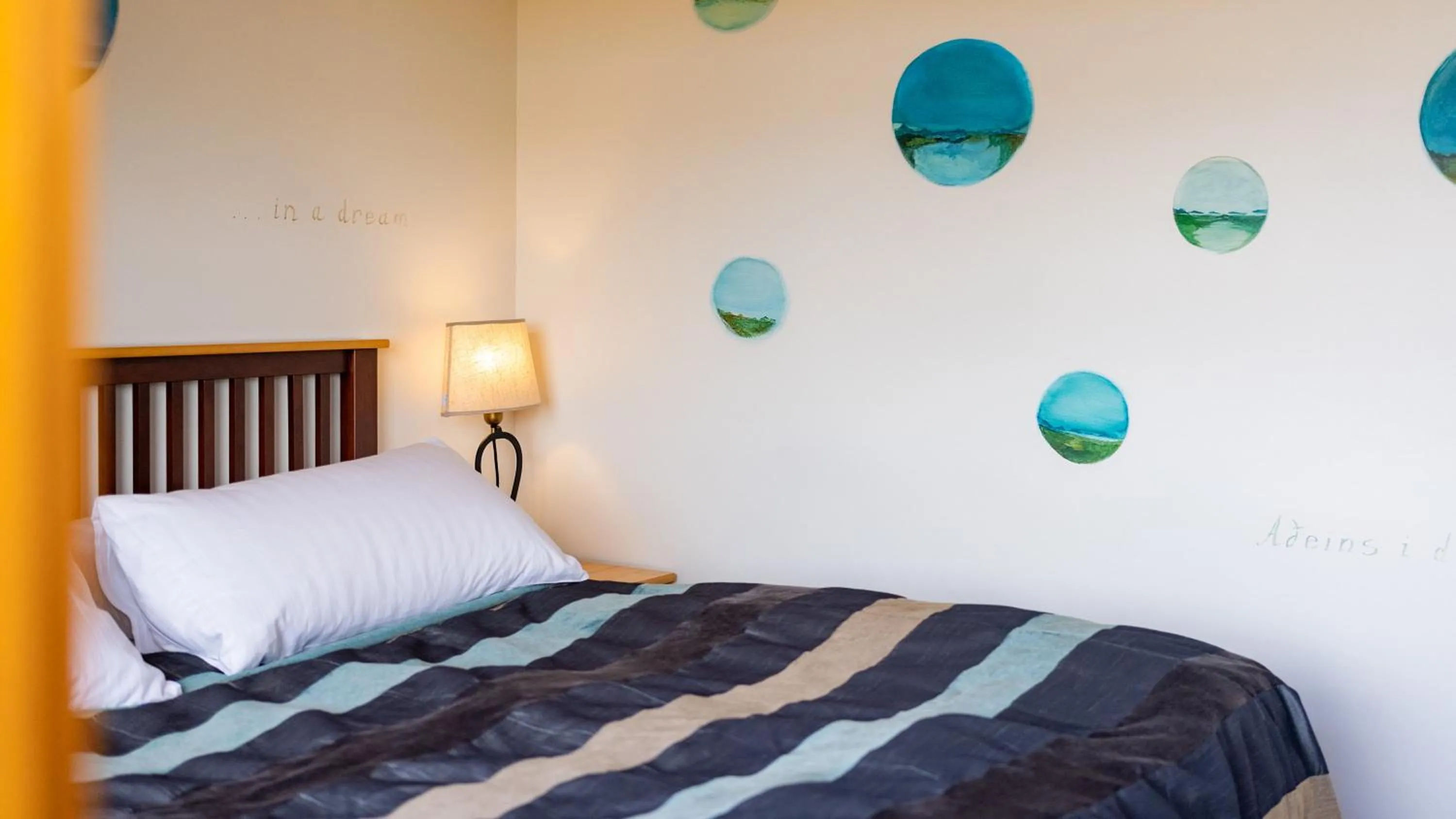 Bedroom, Bed in Hotel Rangá