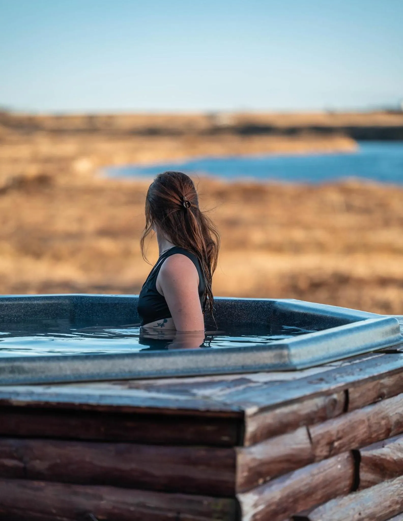 Property building in Hotel Rangá