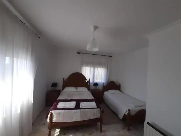 Twin Room in Hotel D Joao Miranda do douro Twin Room in Hotel D Joao Miranda do douro