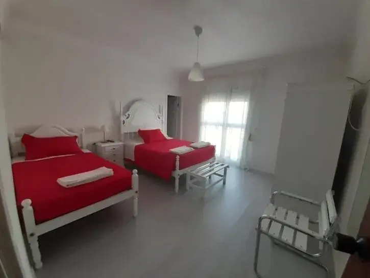 Comfort Triple Room in Hotel D Joao Miranda do douro Comfort Triple Room in Hotel D Joao Miranda do douro