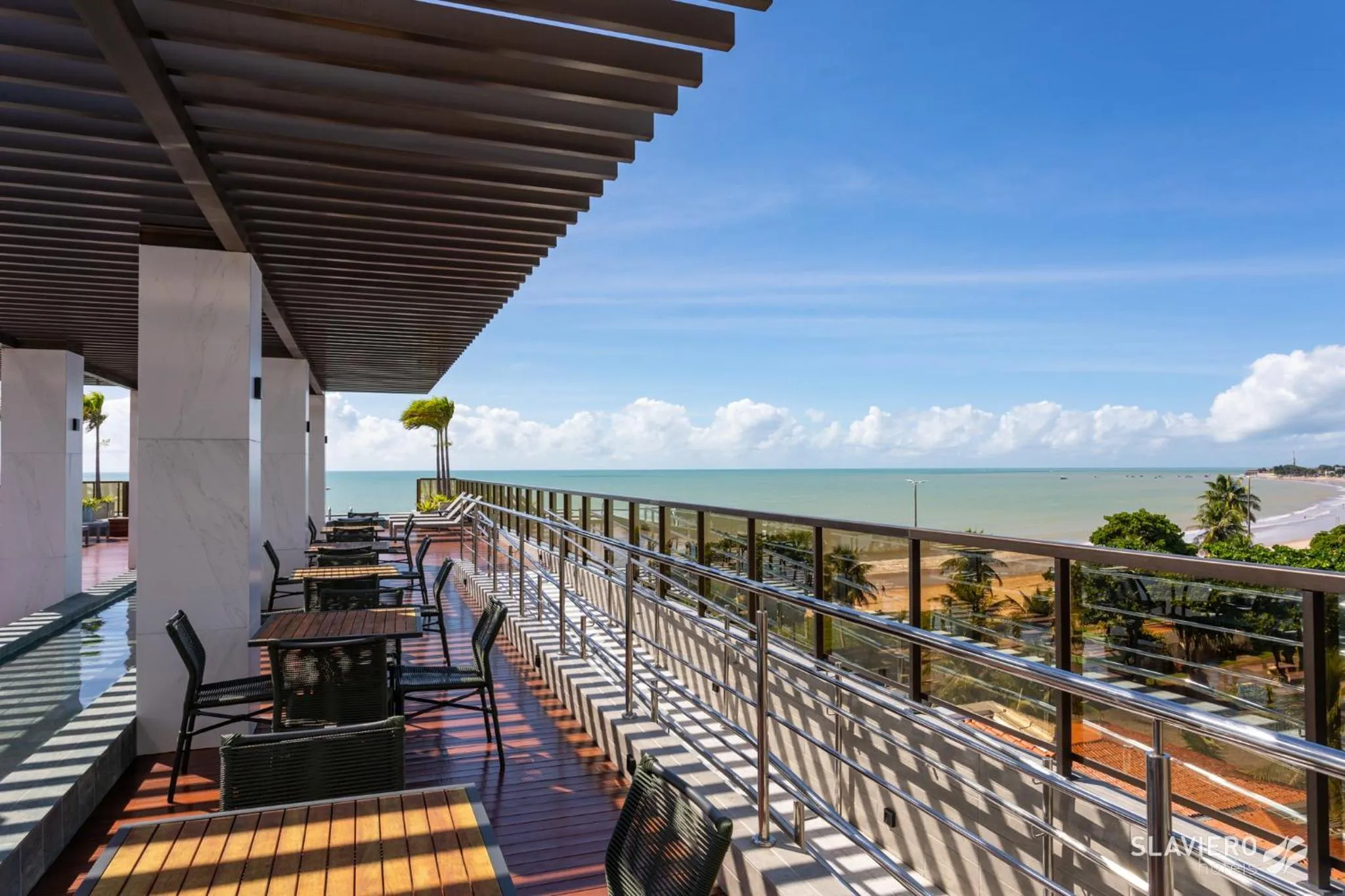 View (from property/room) in Slaviero João Pessoa