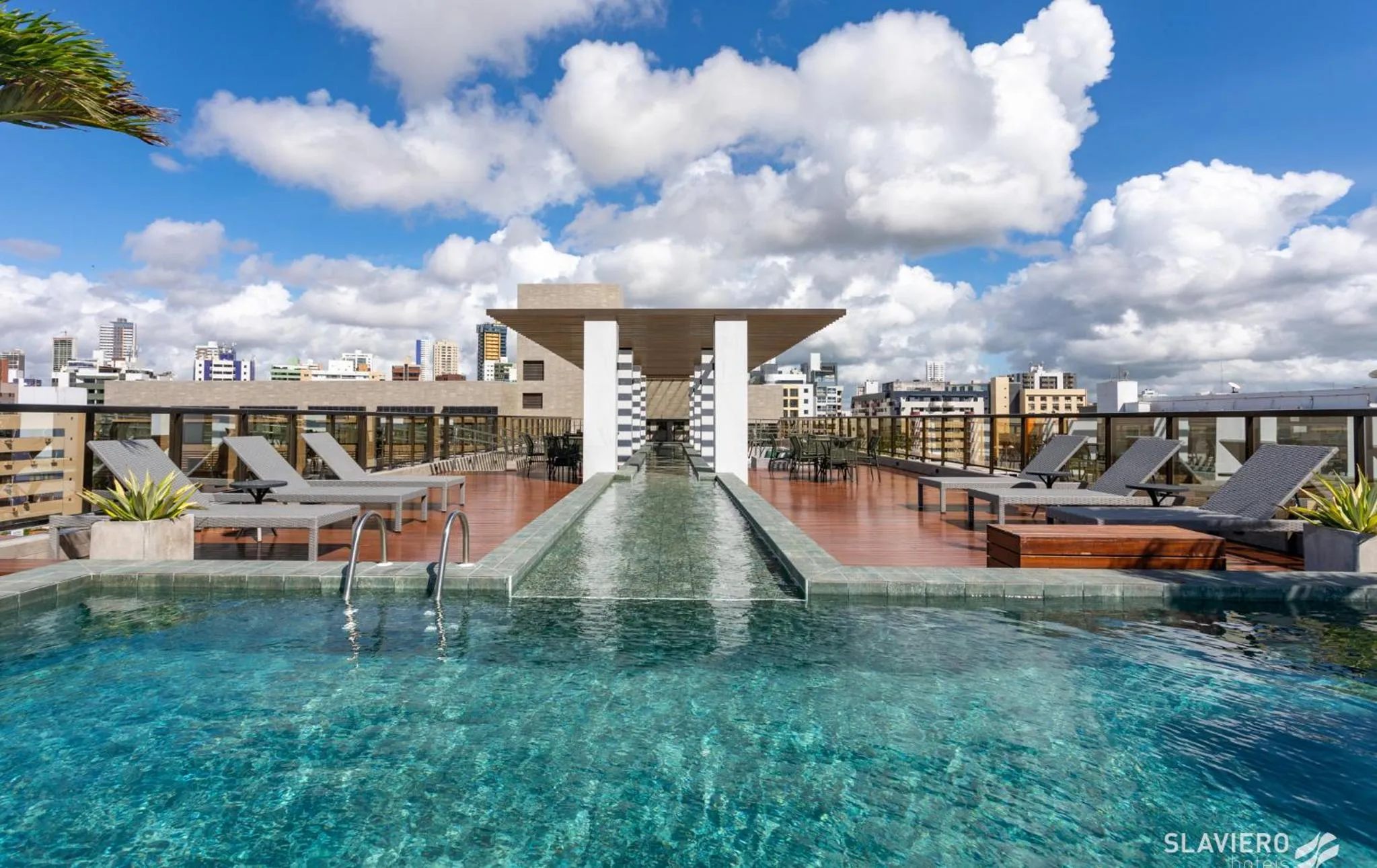 Natural landscape in Slaviero João Pessoa