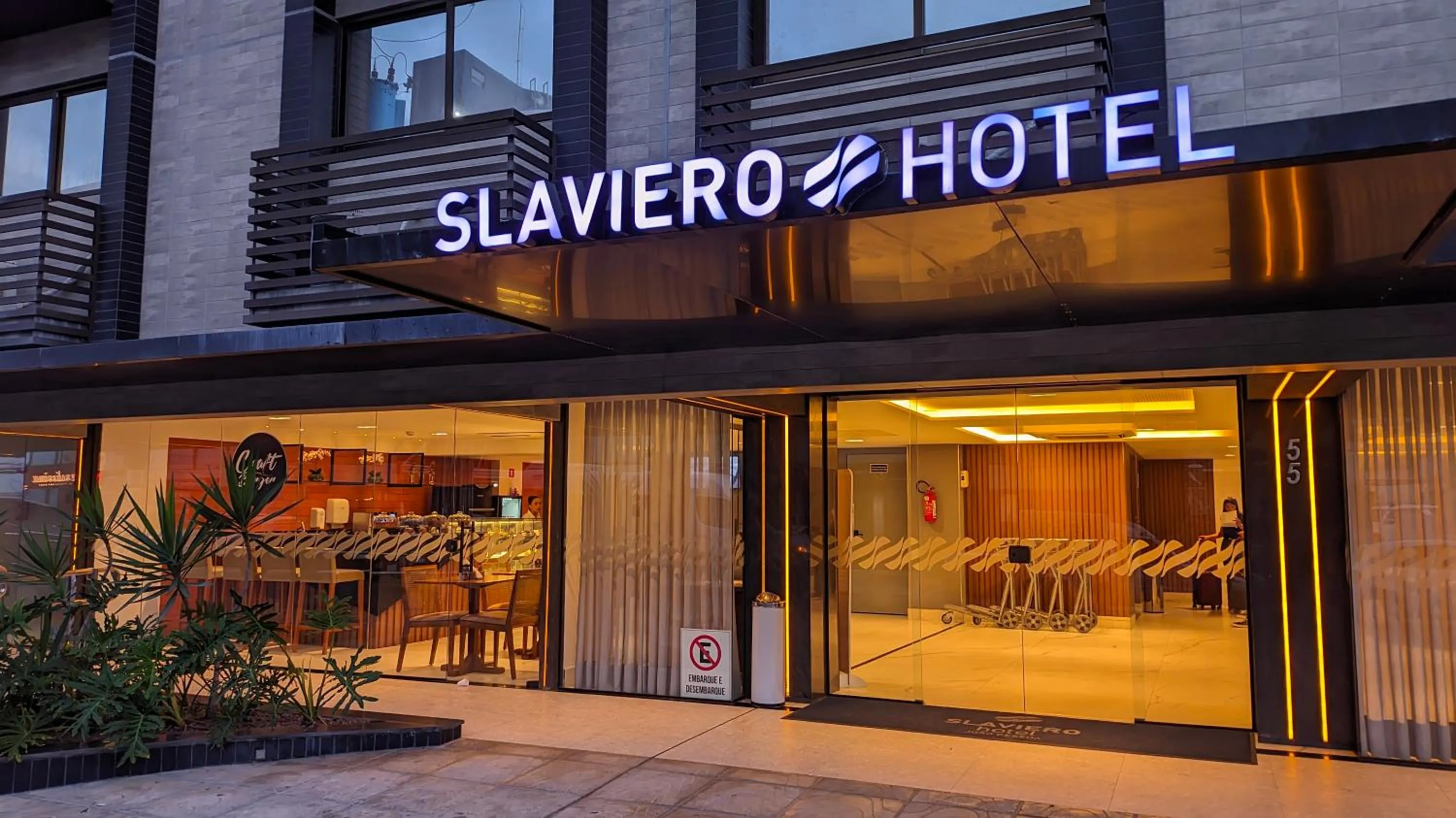 Property building in Slaviero João Pessoa