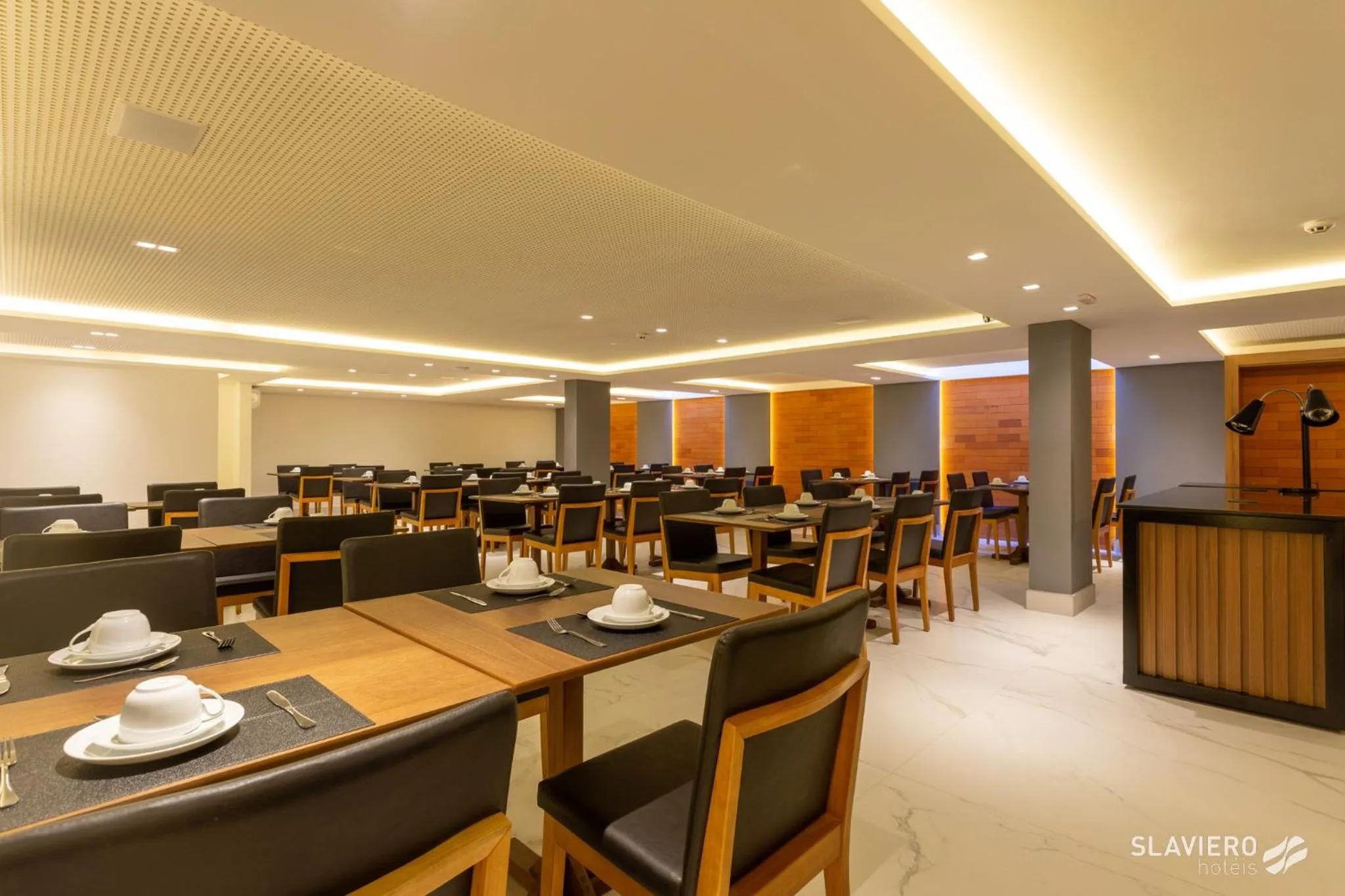 Restaurant/places to eat in Slaviero João Pessoa