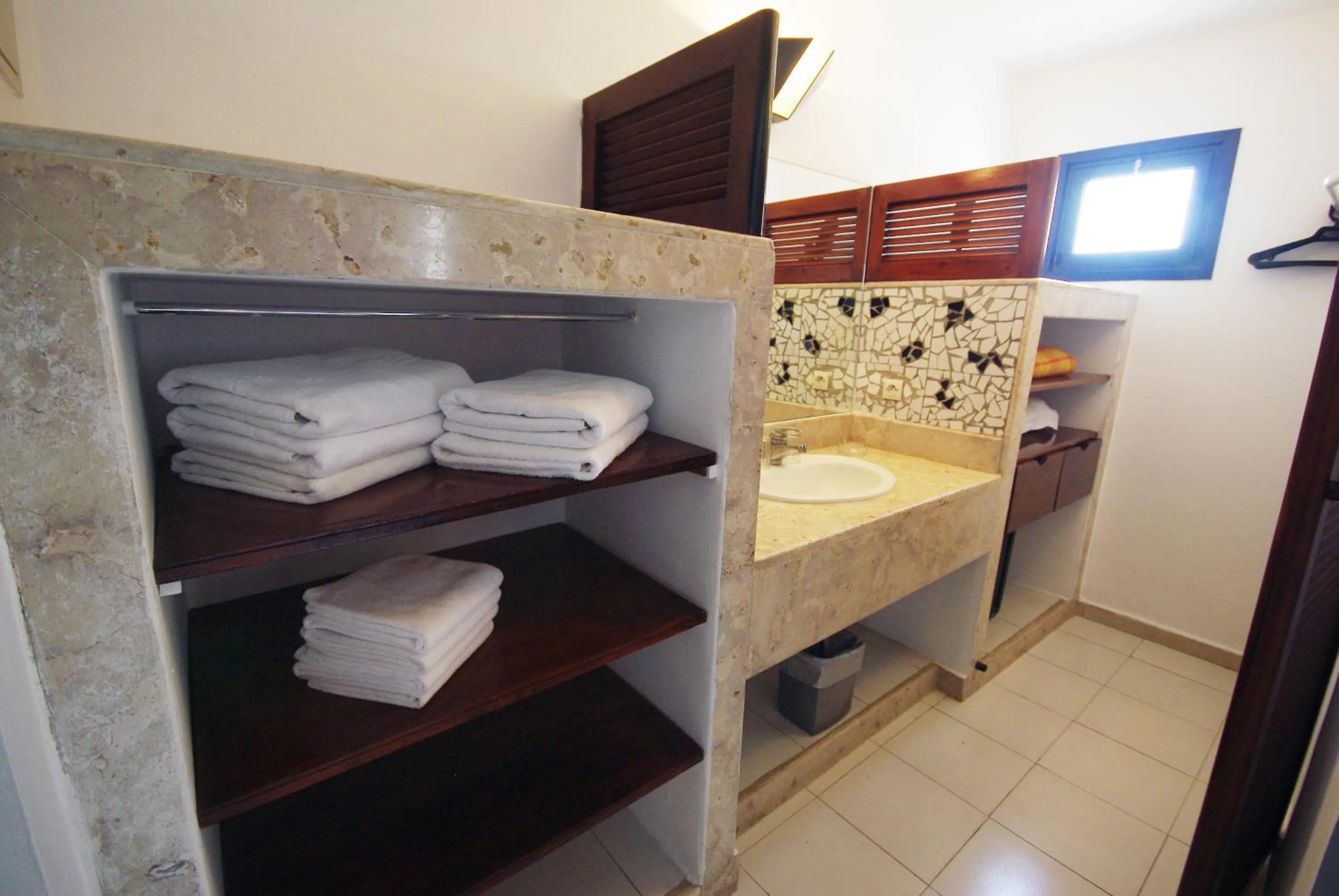 Bedroom in El Pueblo Tamlelt