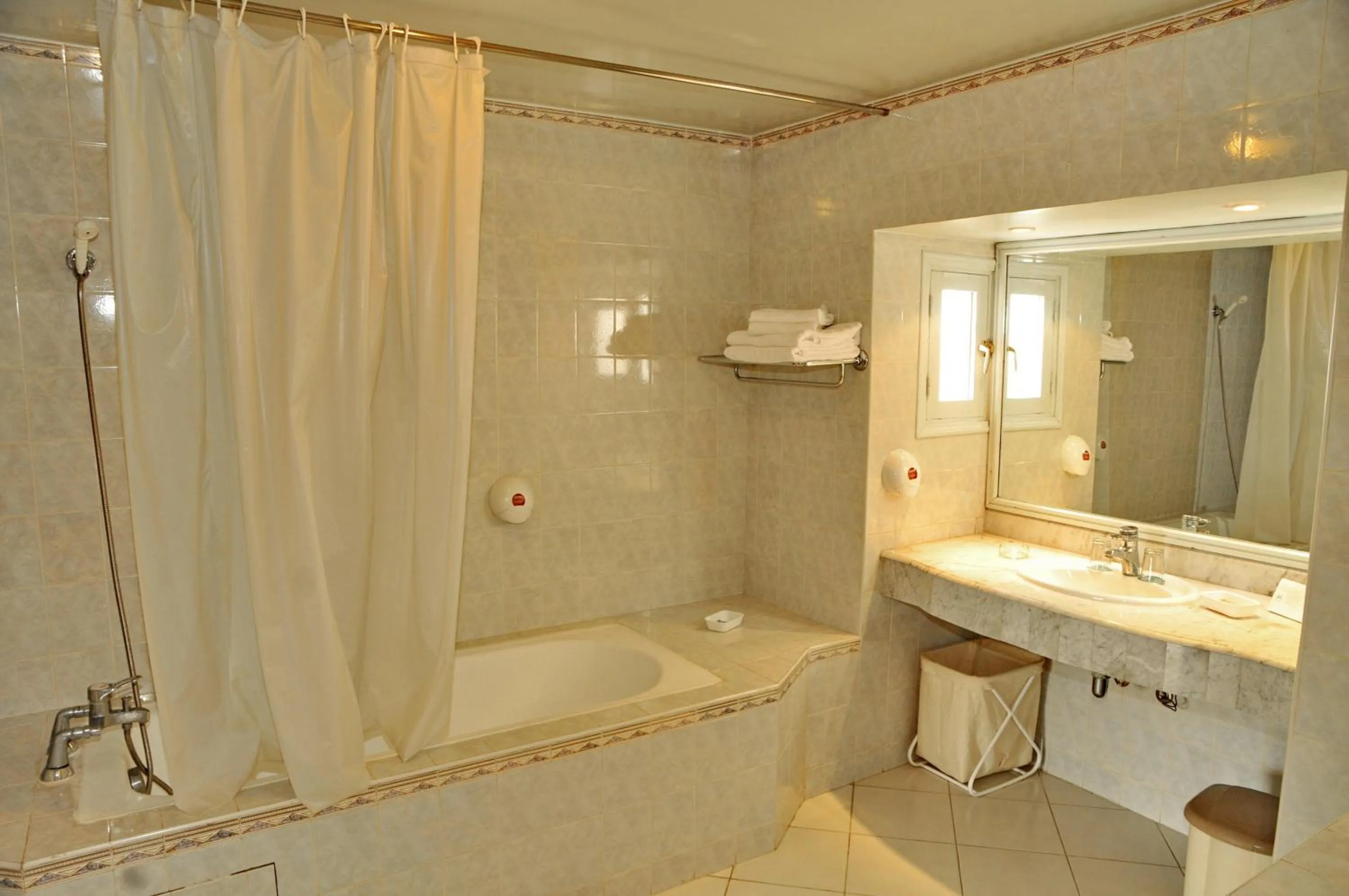 Bathroom in El Pueblo Tamlelt