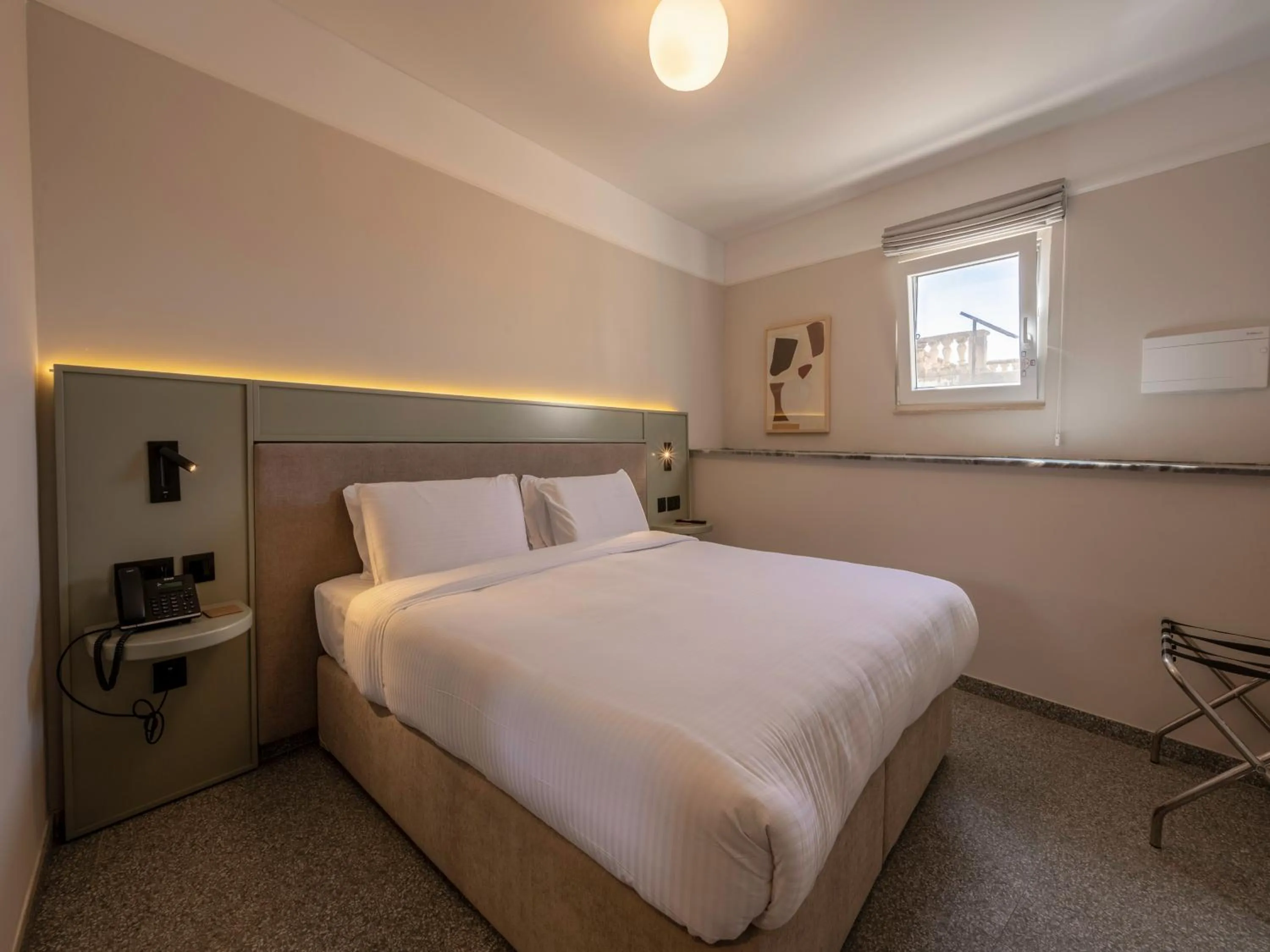 Bedroom, Bed in Maria Rosa Suites