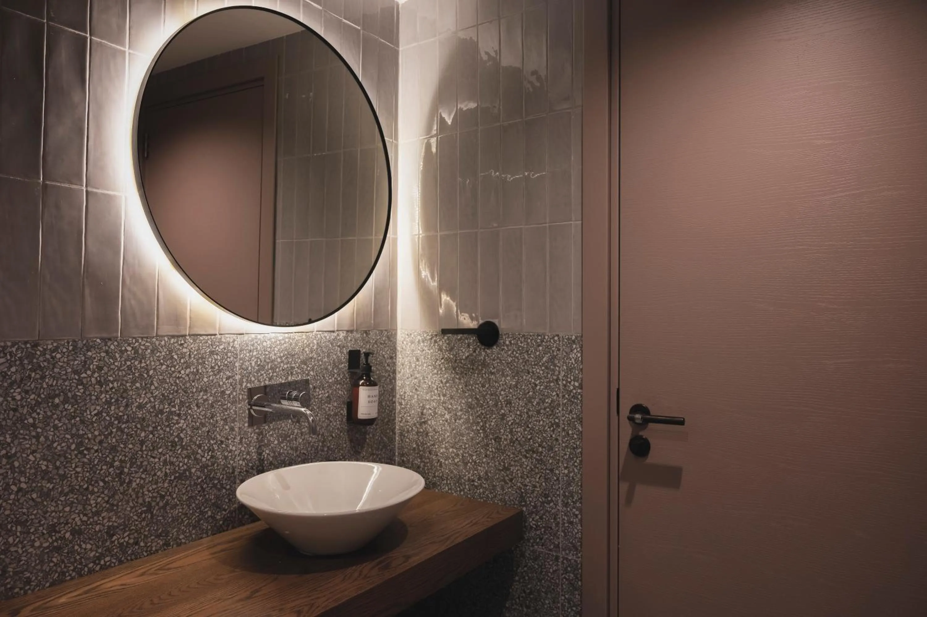 Bathroom in Maria Rosa Suites