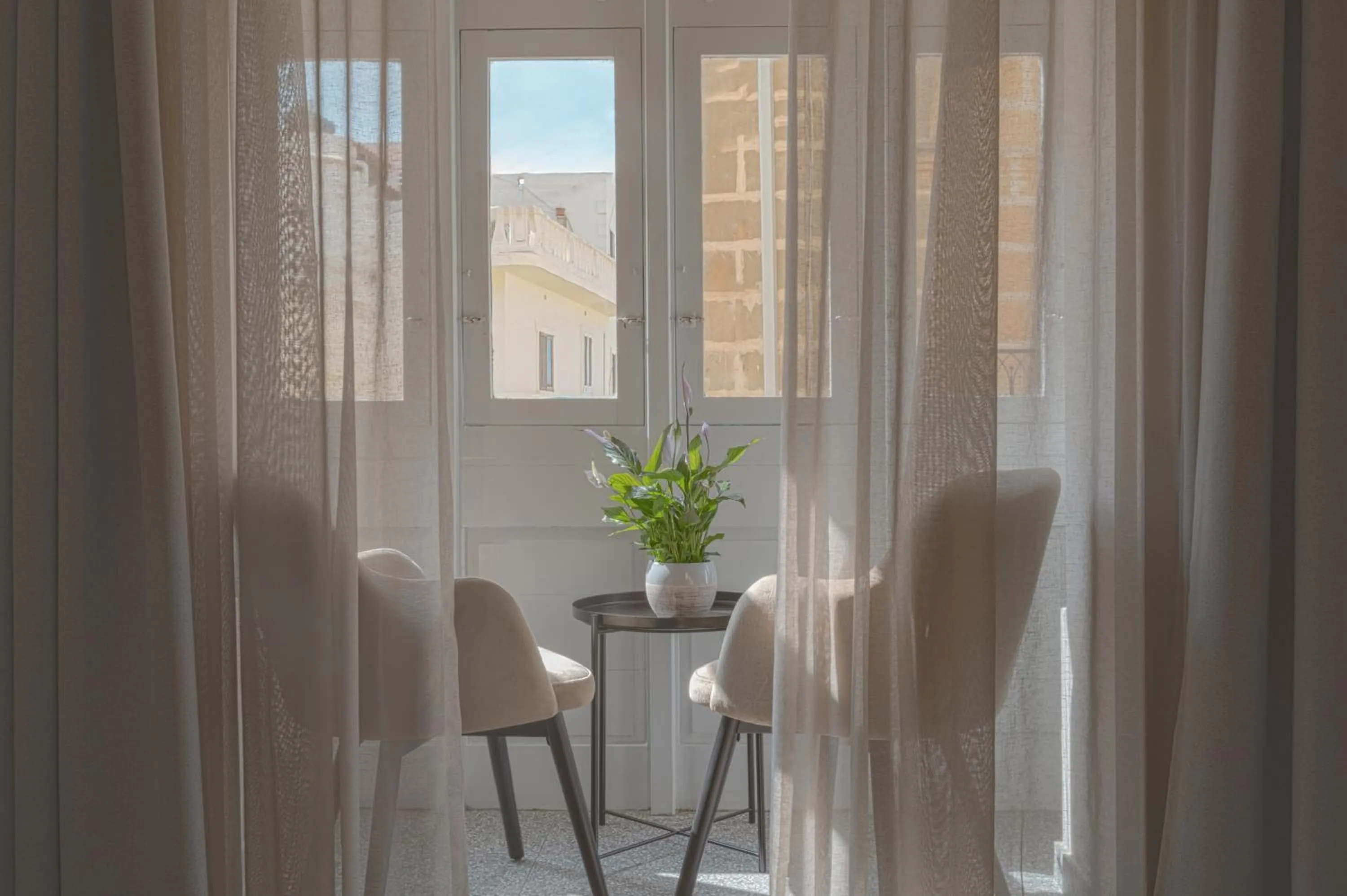 Balcony/Terrace in Maria Rosa Suites