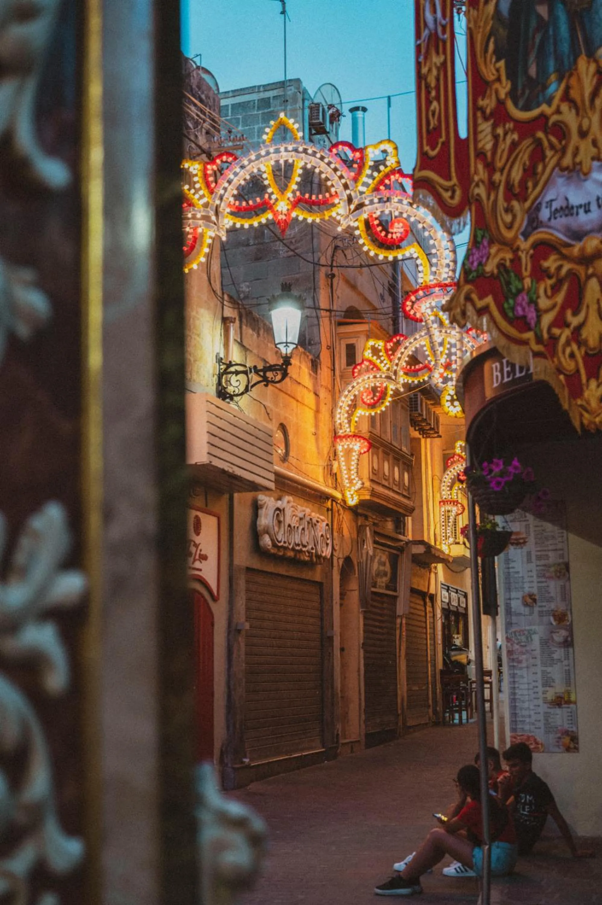 Night in Maria Rosa Suites