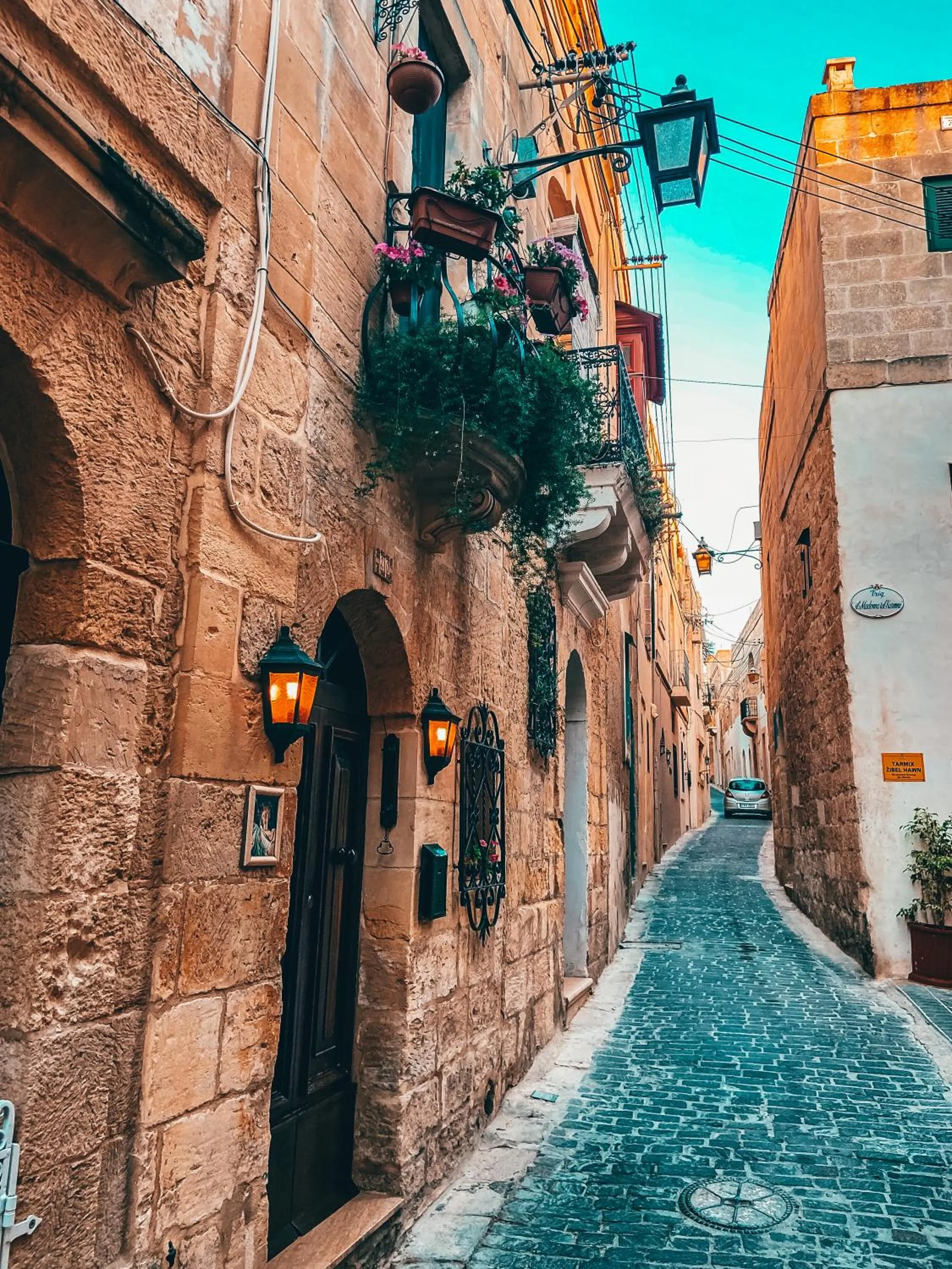 Neighbourhood in Maria Rosa Suites