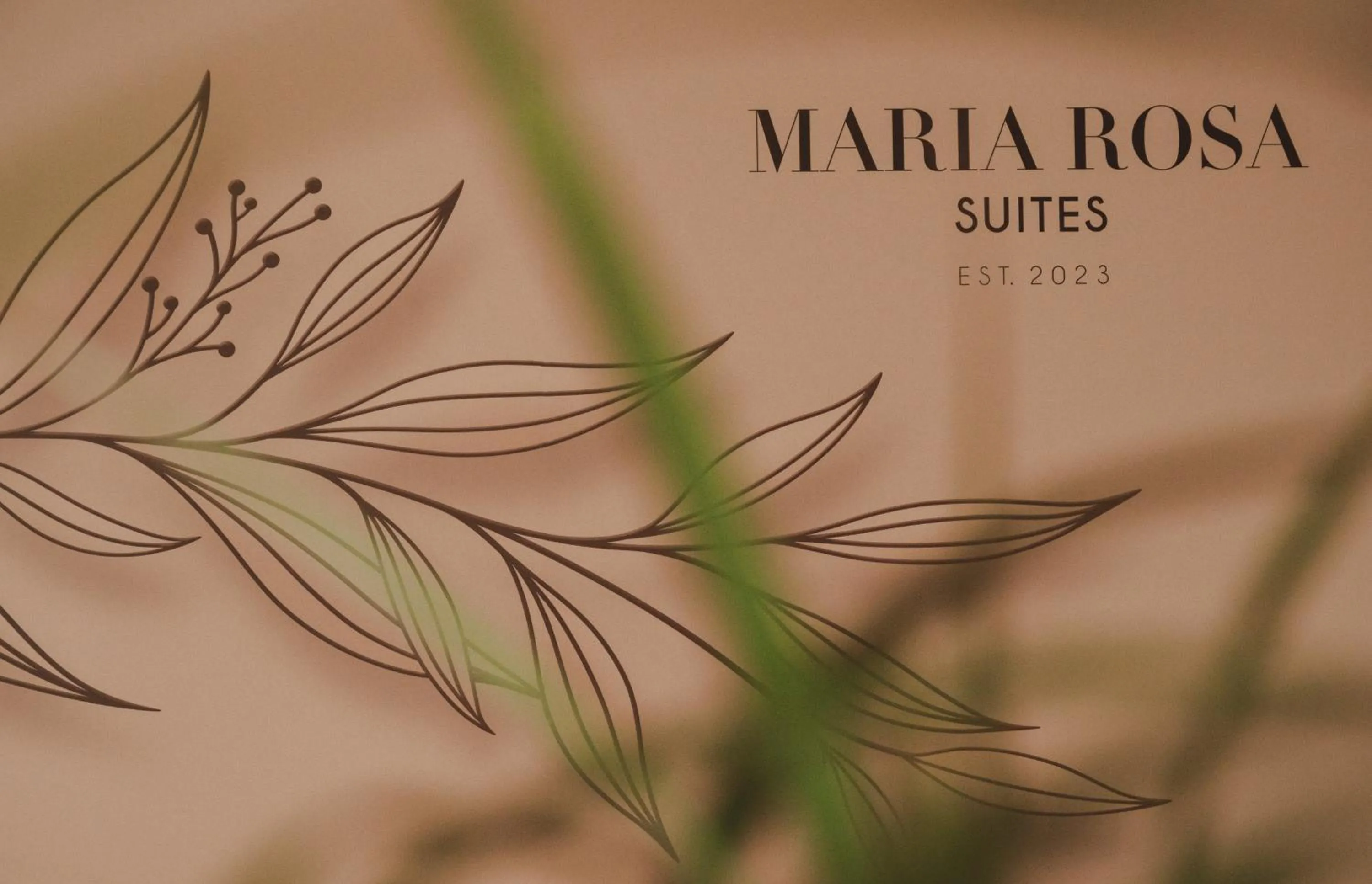 Property building in Maria Rosa Suites