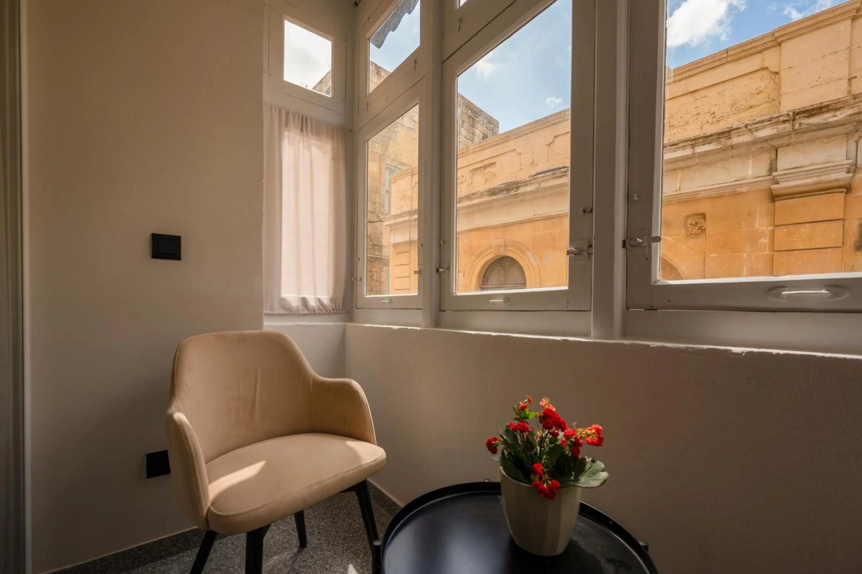 Balcony/Terrace in Maria Rosa Suites