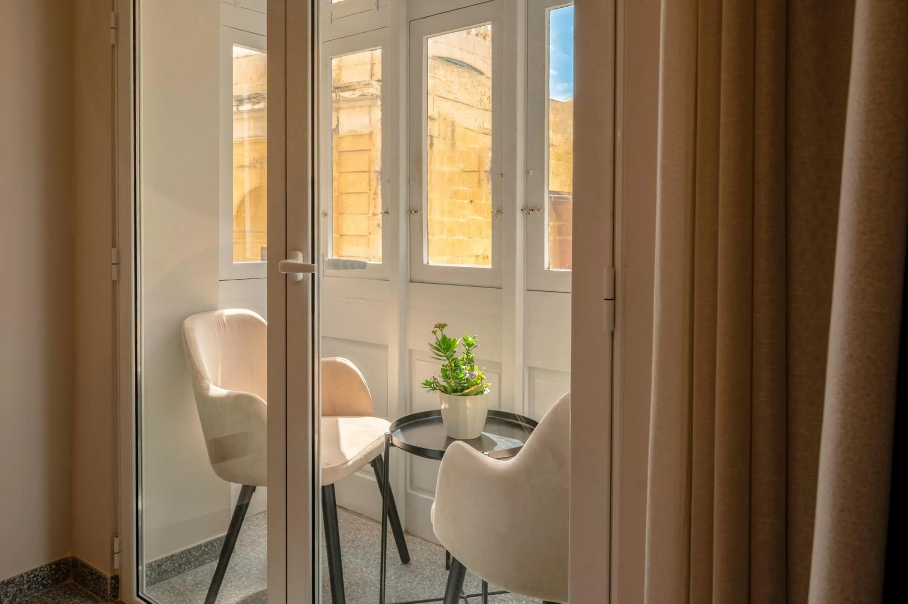 Balcony/Terrace in Maria Rosa Suites