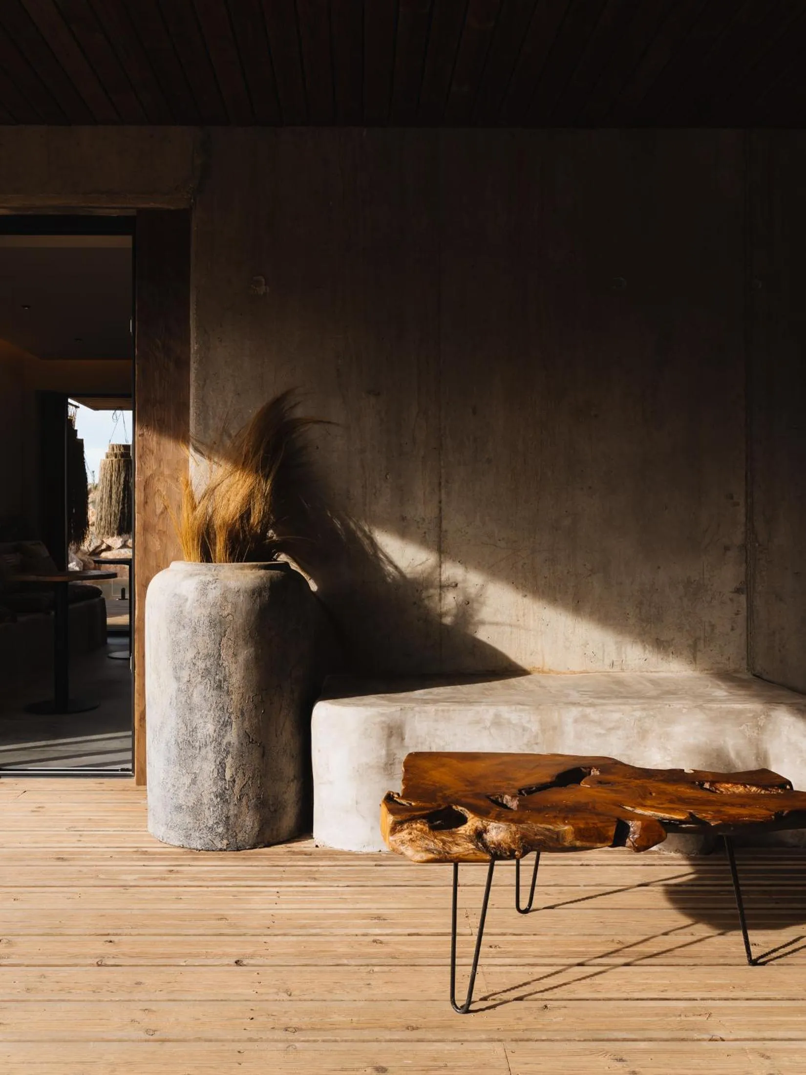 Property building in Noctis Hotel