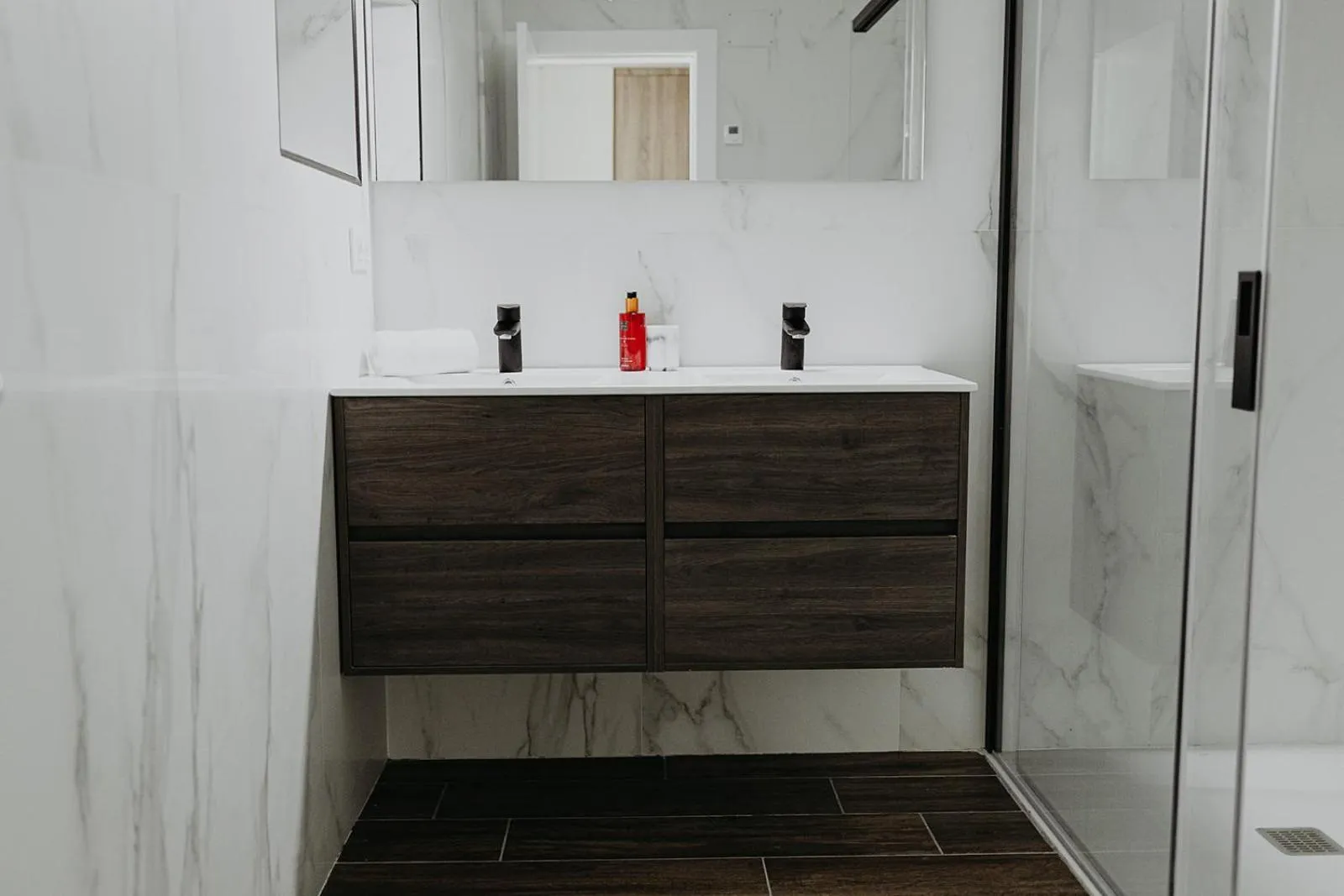 Bathroom in Noctis Hotel