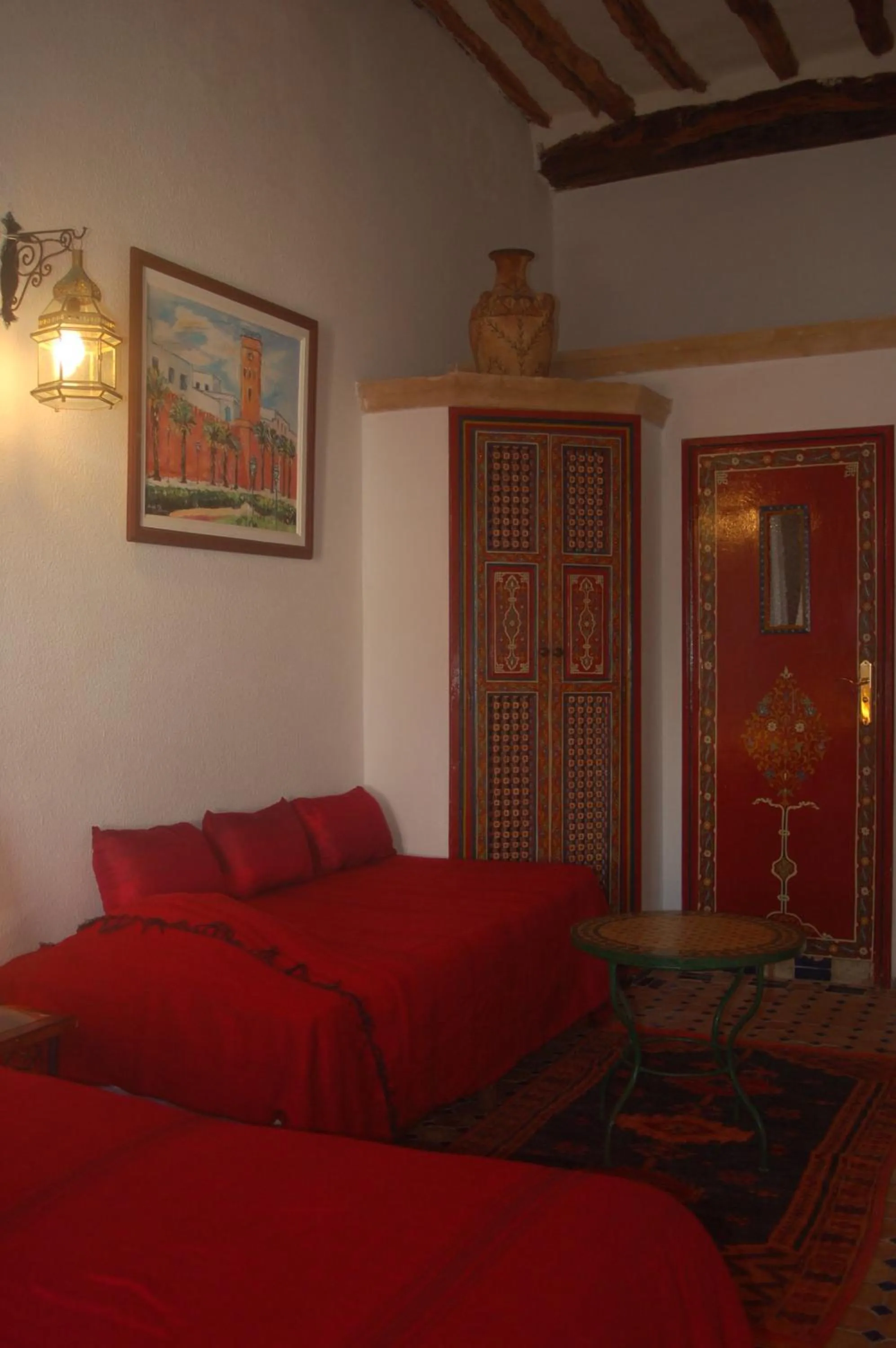 Photo of the whole room in Riad Le Grand Large