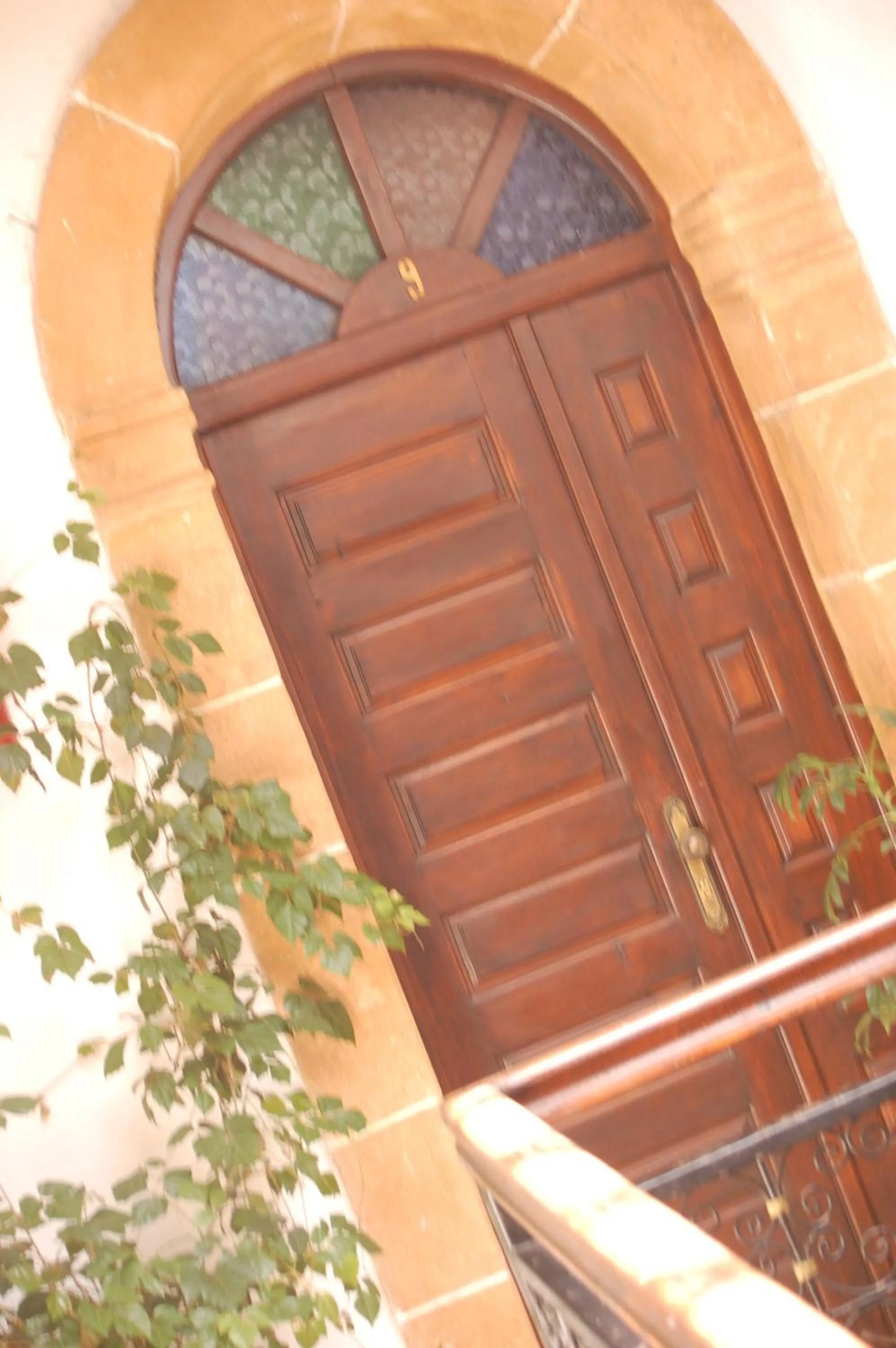 Patio in Riad Le Grand Large