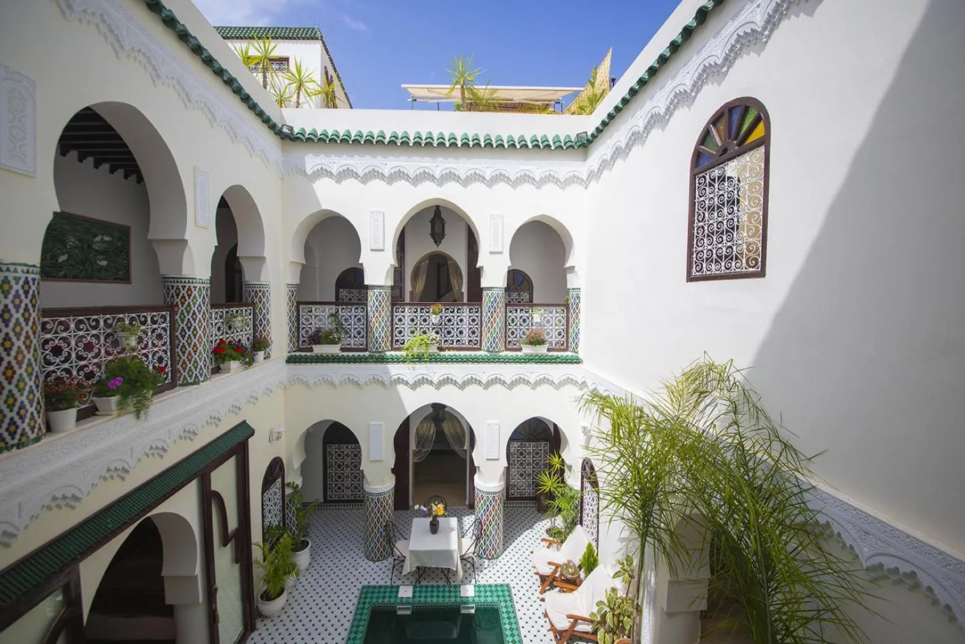 Riad Maison Belbaraka