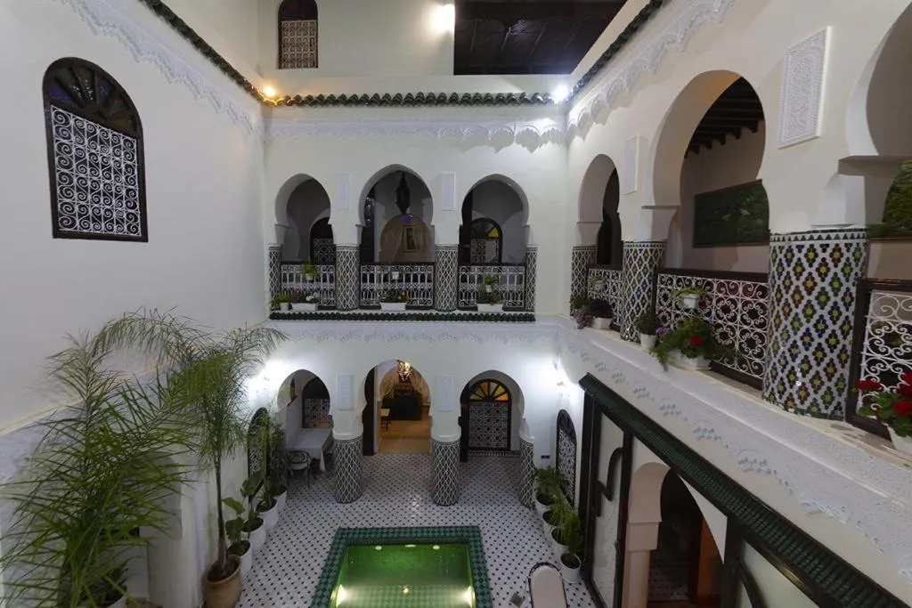Riad Maison Belbaraka