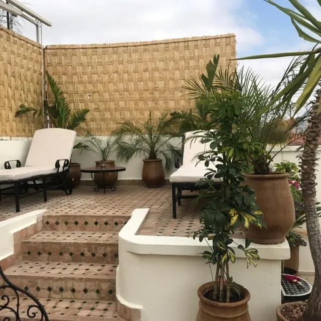 Riad Maison Belbaraka