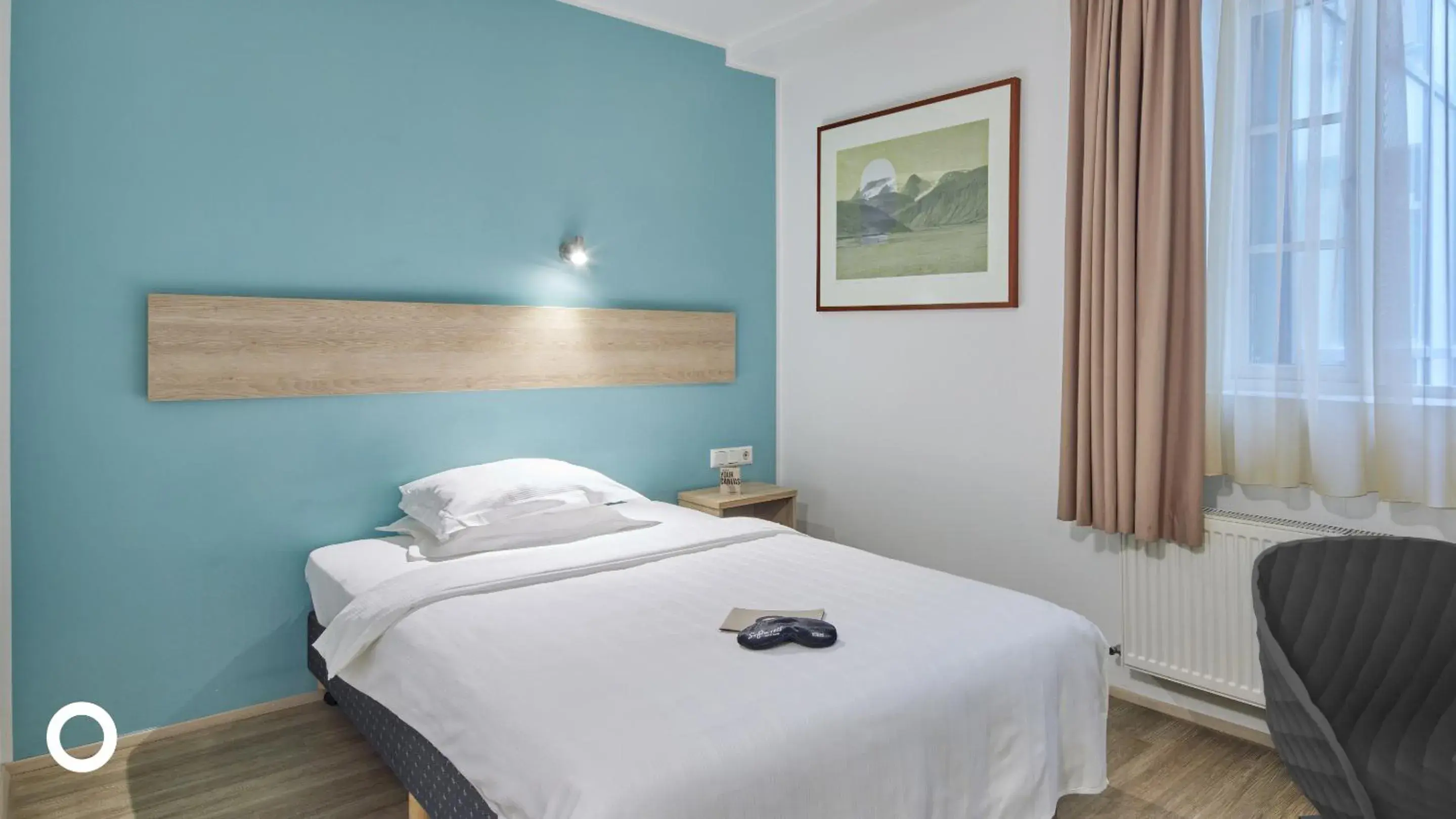 Standard Single Room in Center Hotels Plaza Standard Single Room in Center Hotels Plaza