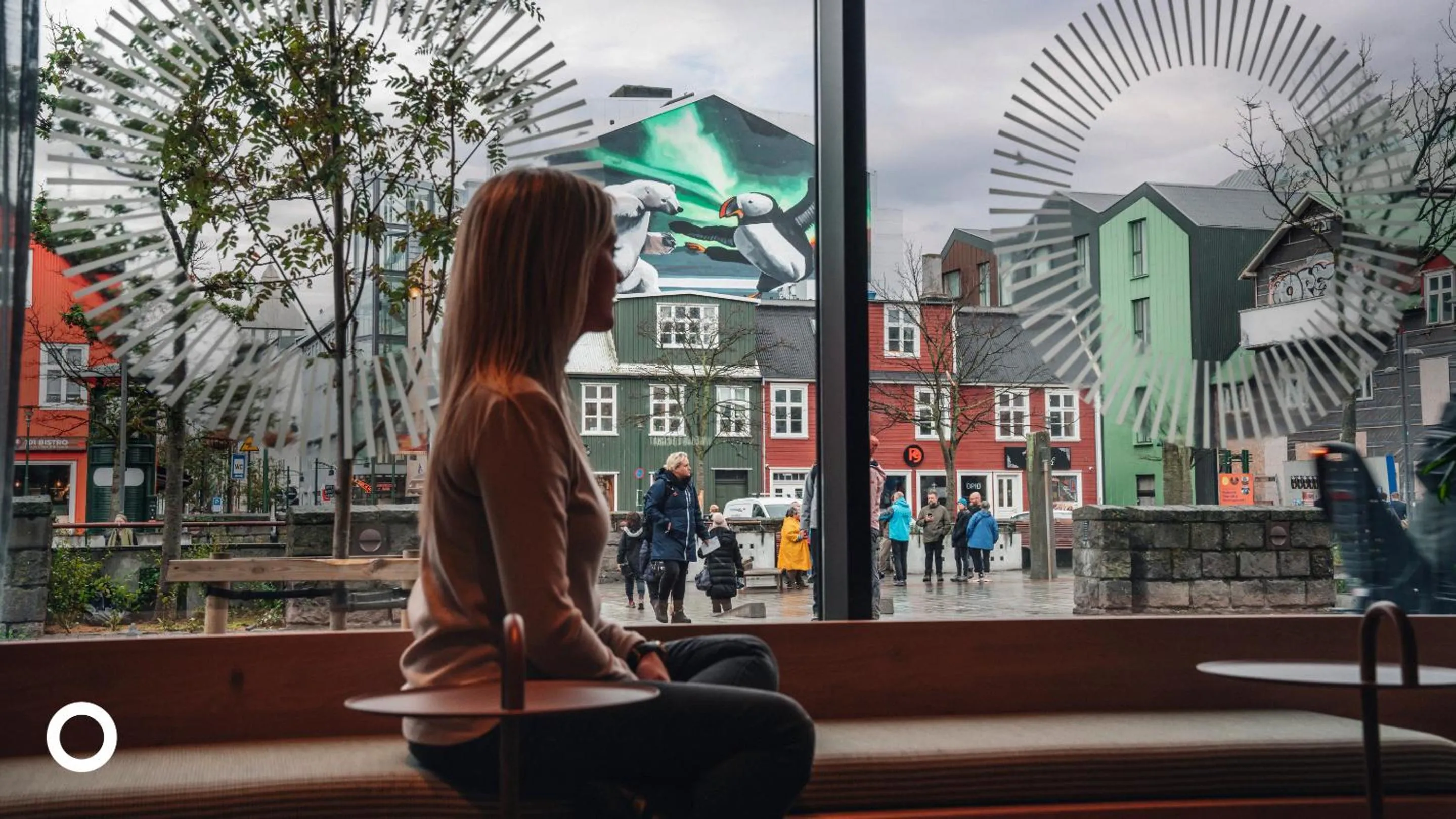 Property building in Center Hotels Plaza