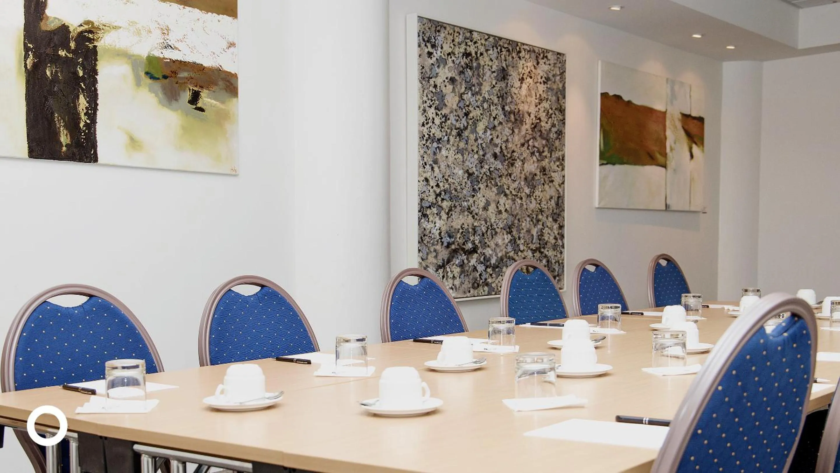 Meeting/conference room in Center Hotels Plaza