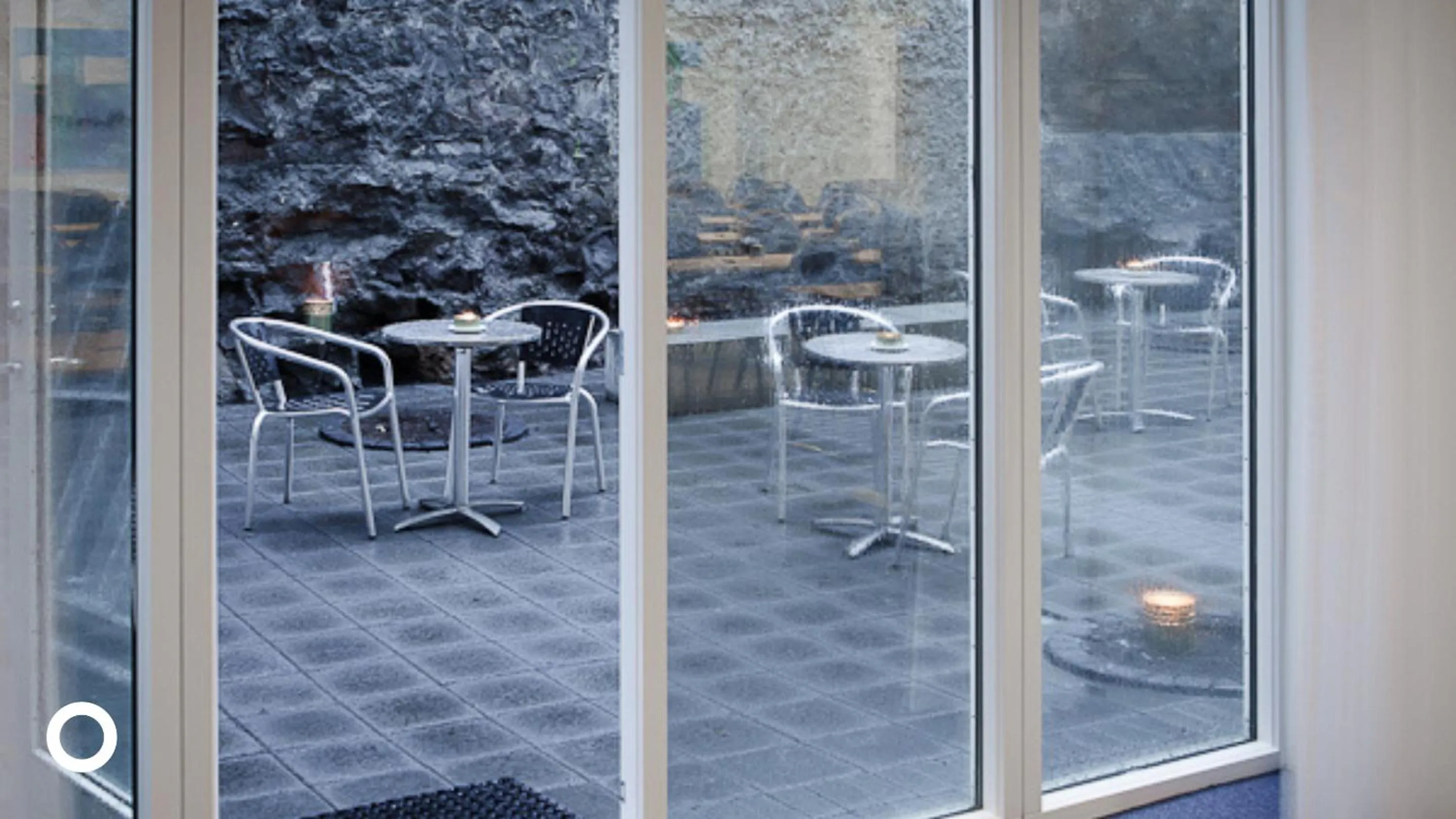 Balcony/Terrace in Center Hotels Plaza