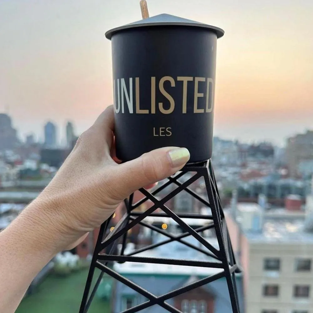 Lounge or bar in UNTITLED at 3 Freeman Alley