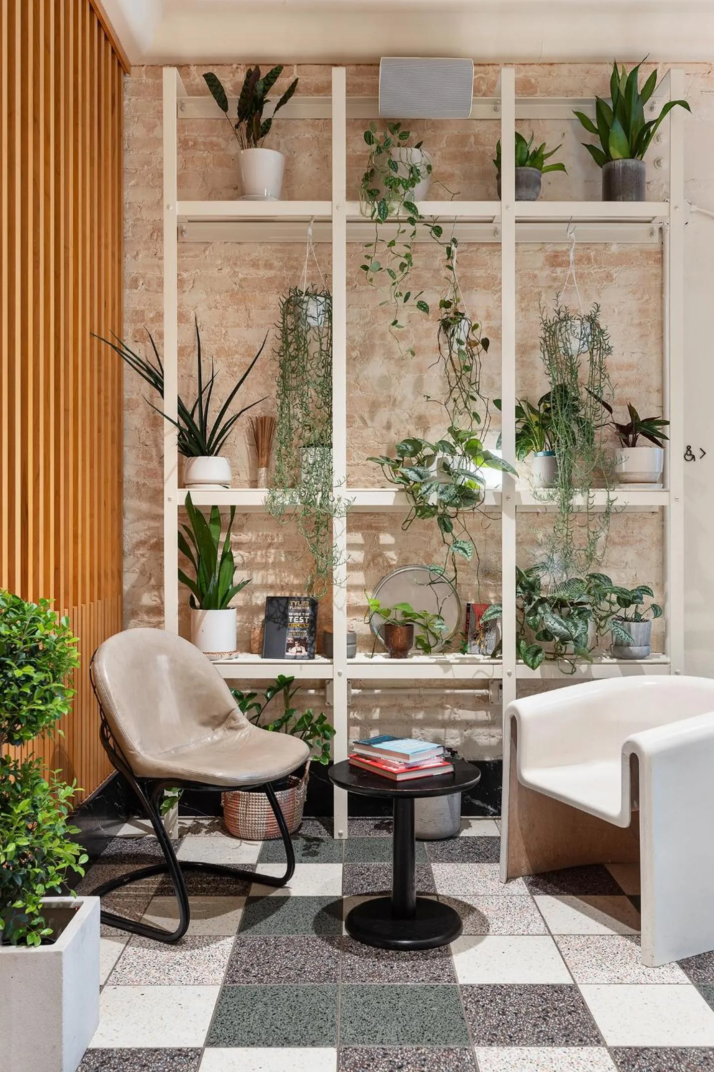 Lobby or reception in UNTITLED at 3 Freeman Alley