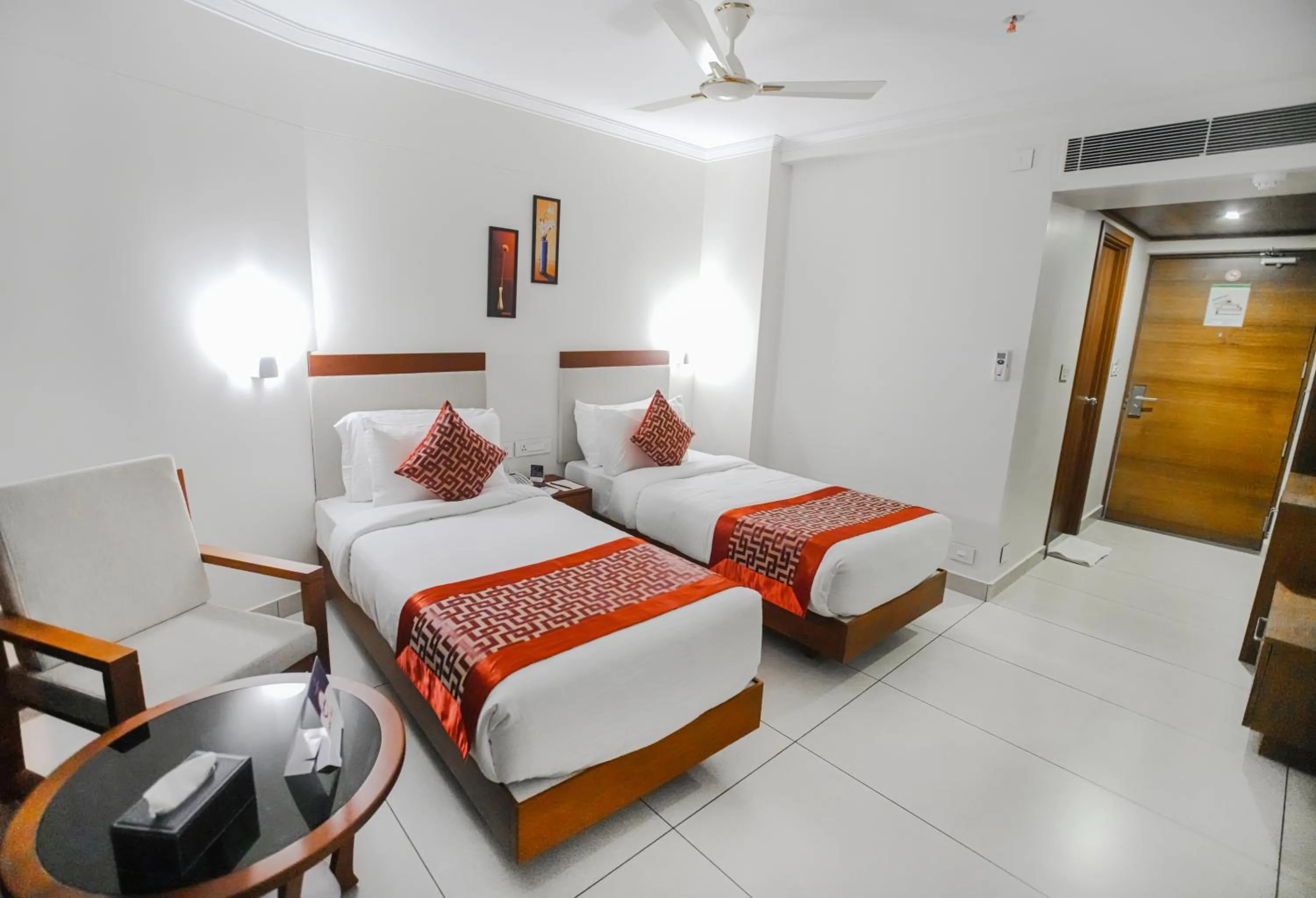 Bedroom, Bed in KKM INTERNATIONAL