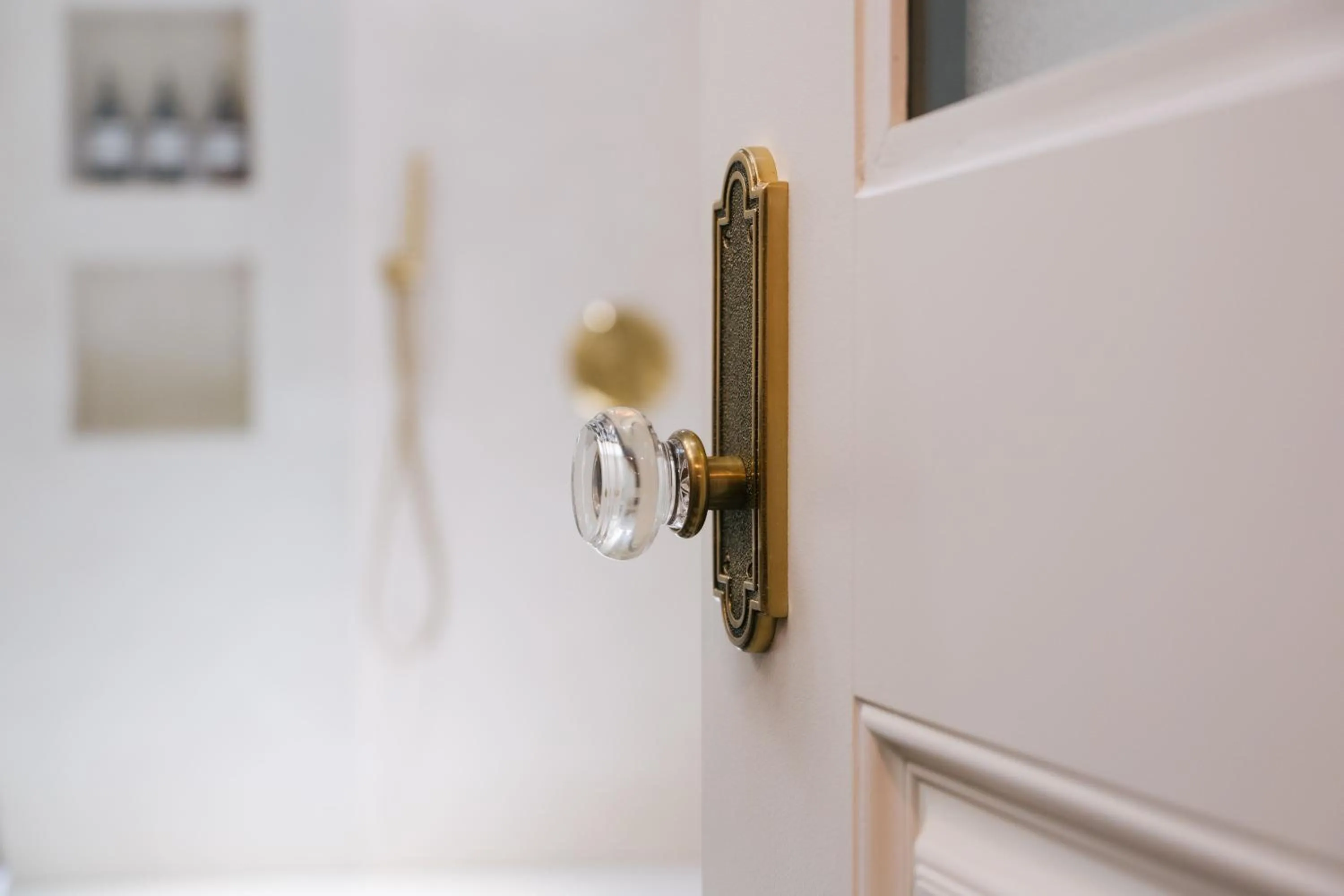 Decorative detail in The Chandler Hotel