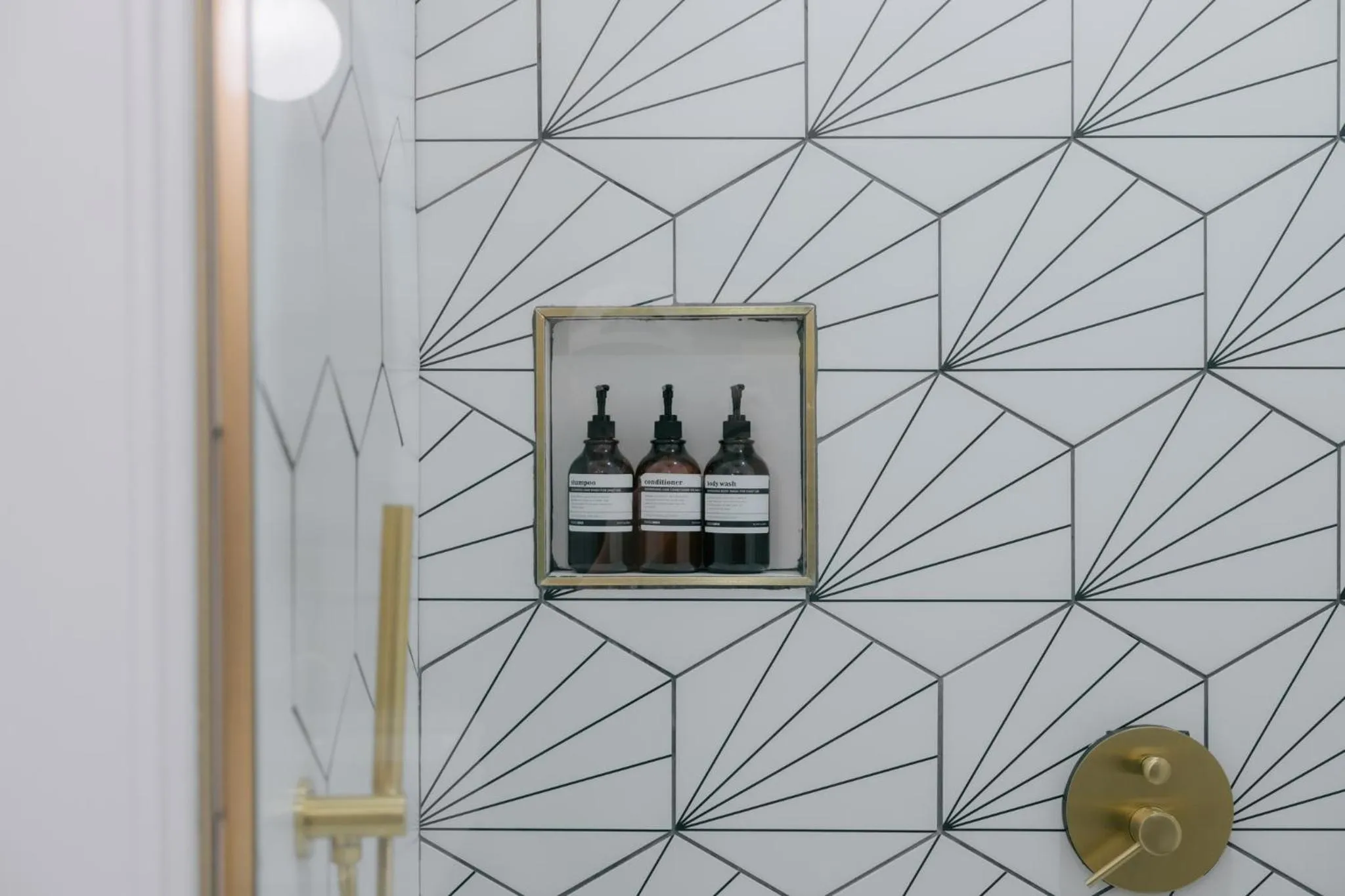 Bathroom in The Chandler Hotel