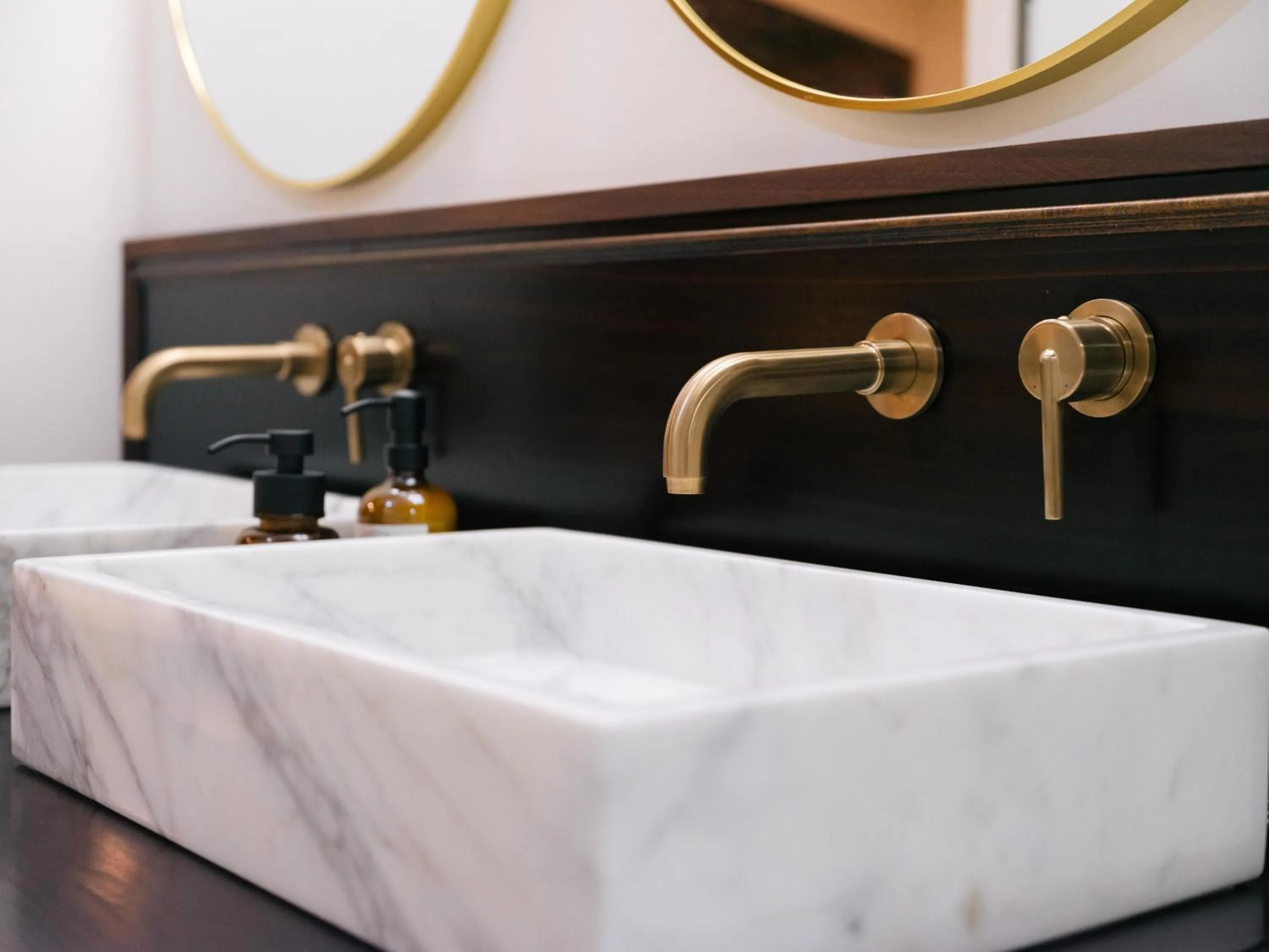 Bathroom in The Chandler Hotel