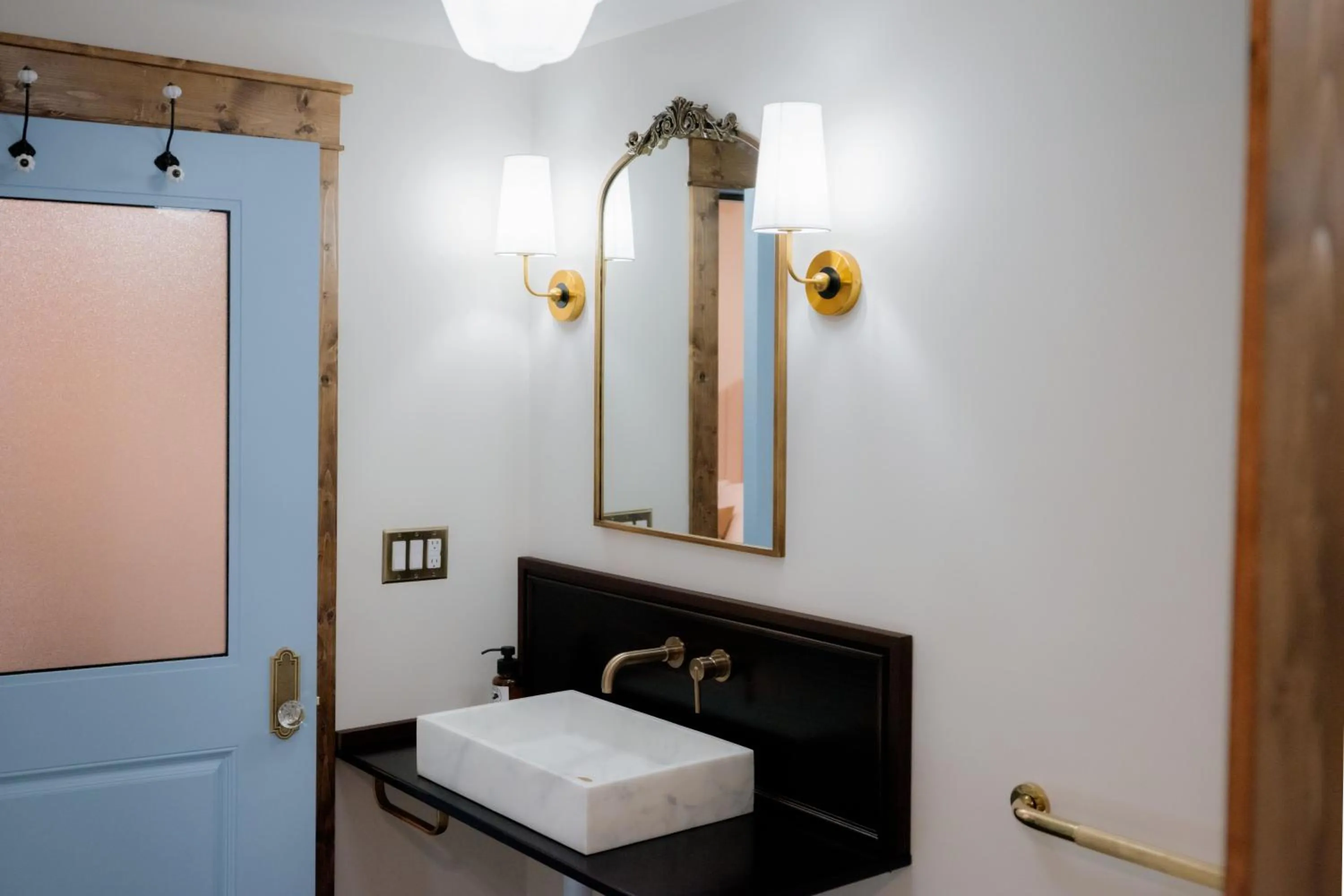 Bathroom in The Chandler Hotel