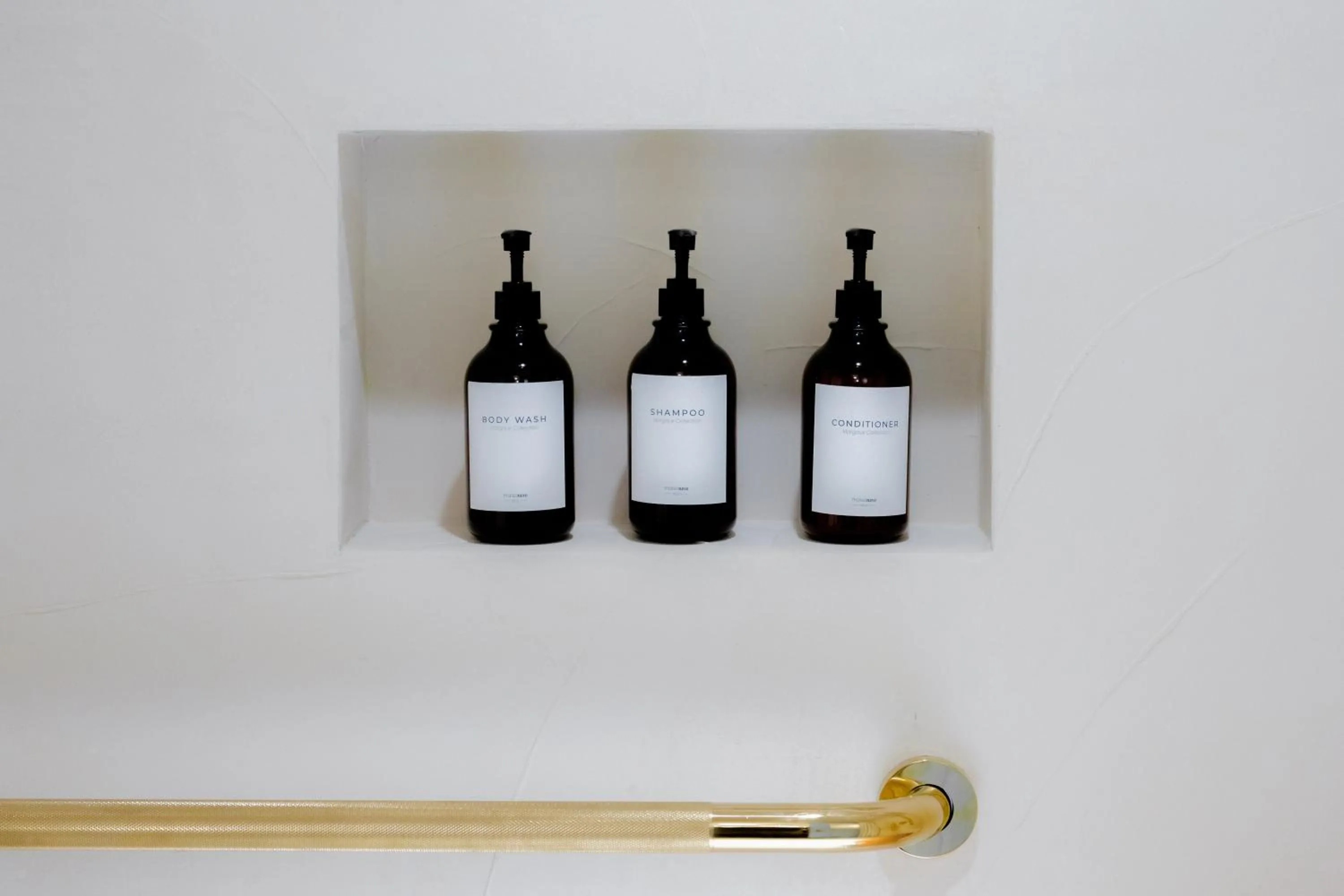 Bathroom in The Chandler Hotel