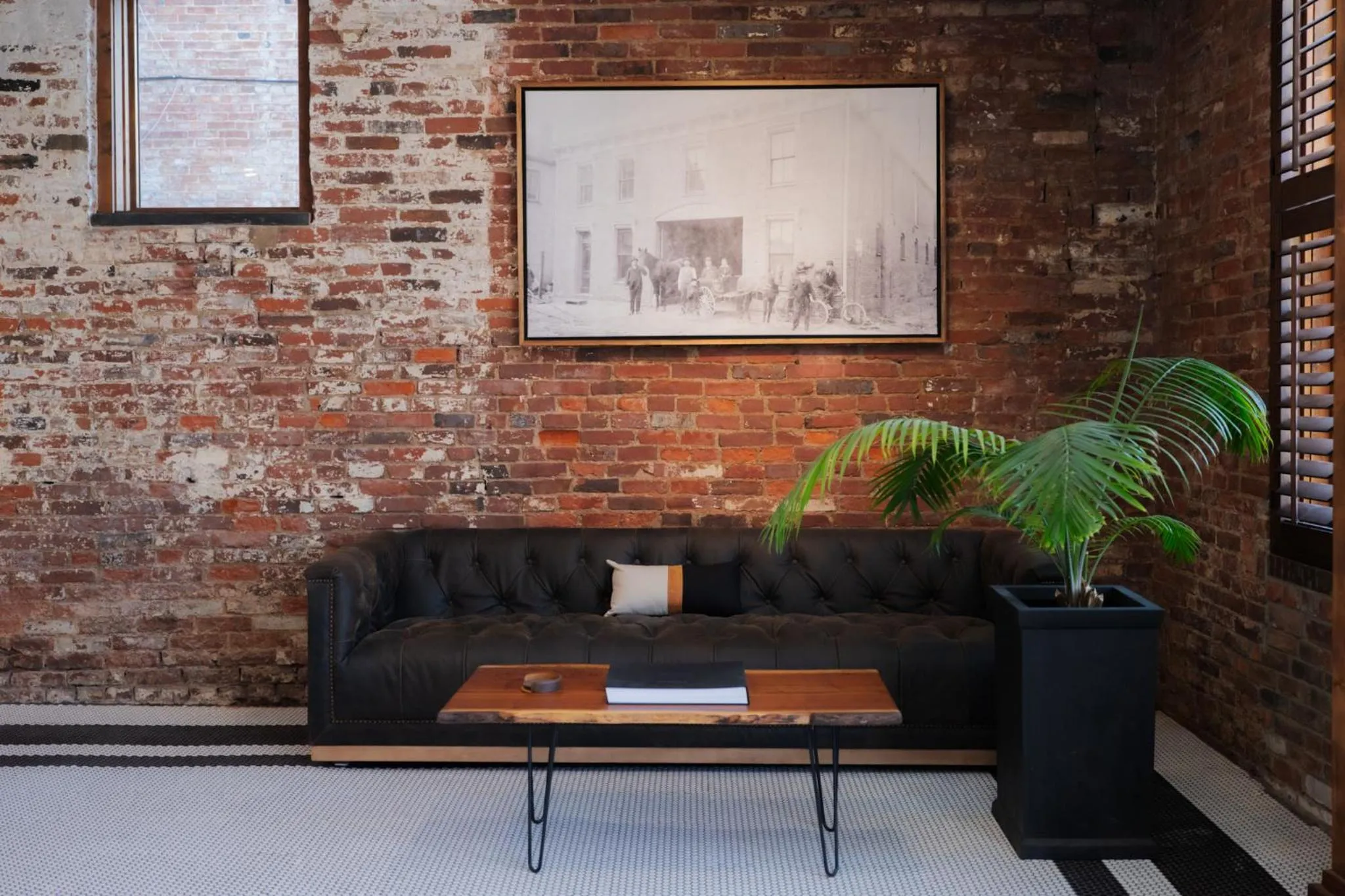 Lobby or reception in The Chandler Hotel