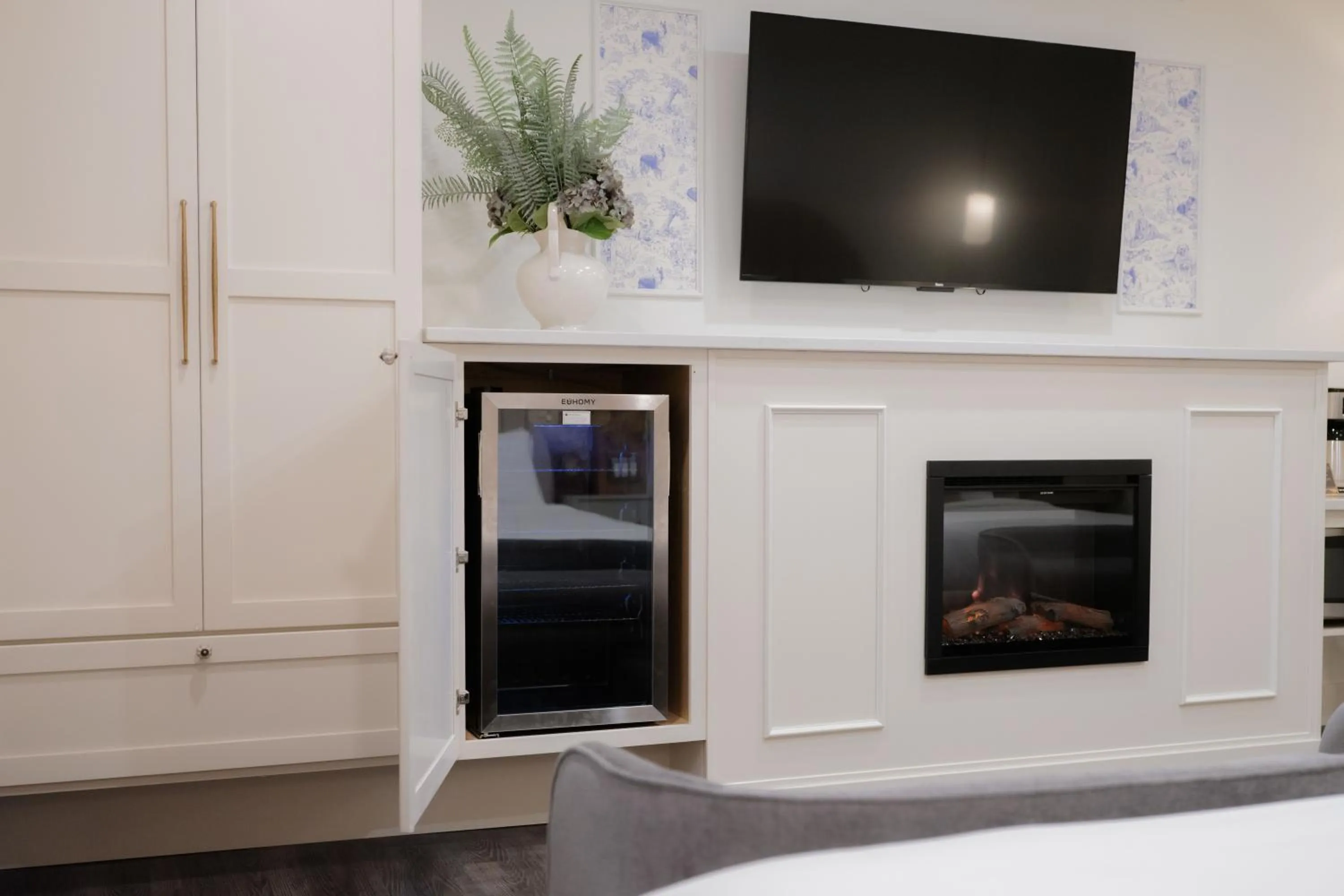 TV and multimedia in The Chandler Hotel