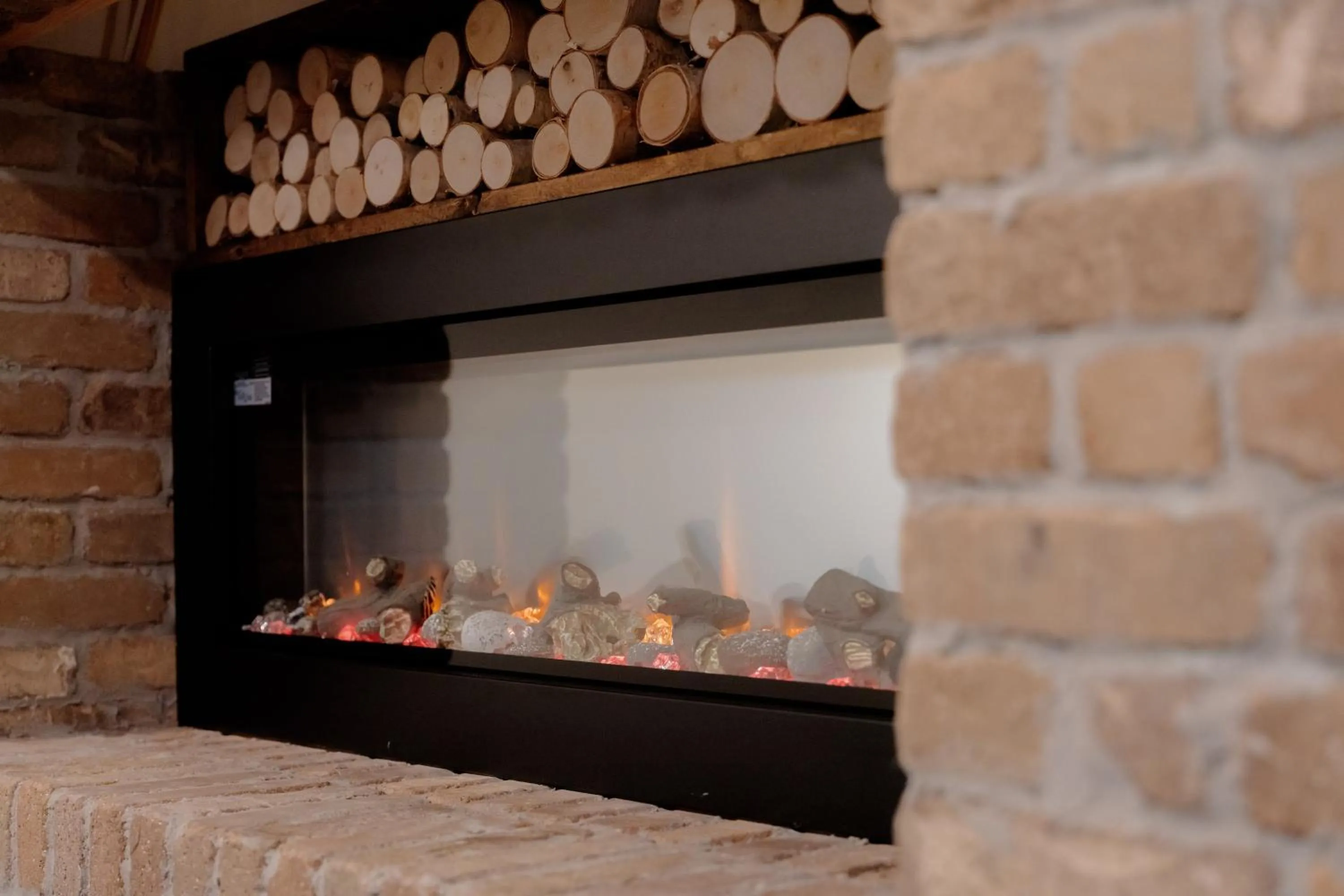 flat iron in The Chandler Hotel