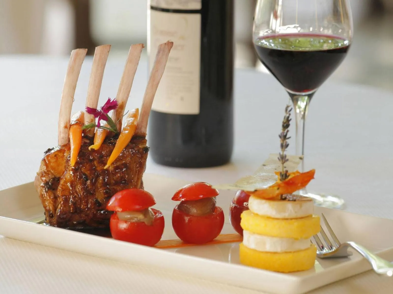 Suites Hotel Mohammed V by Accor