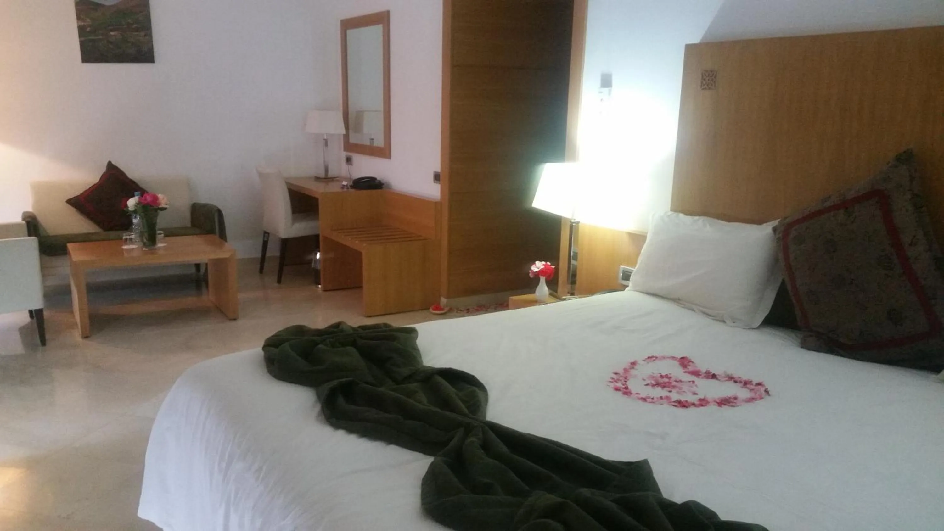 Suites Hotel Mohammed V by Accor